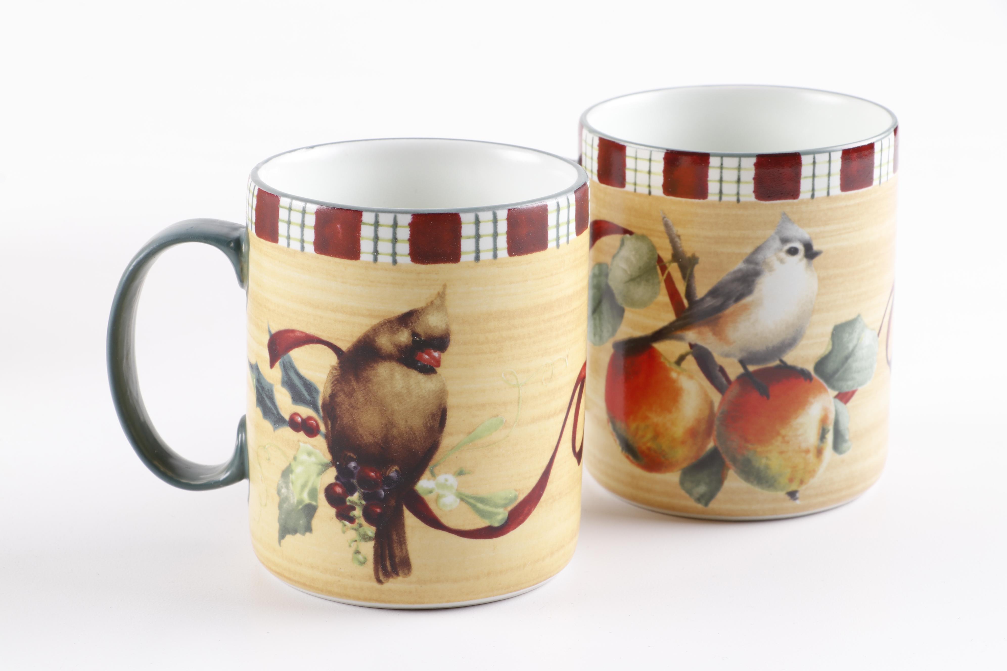 Lennox "Winter Greetings Everyday" Dinnerware