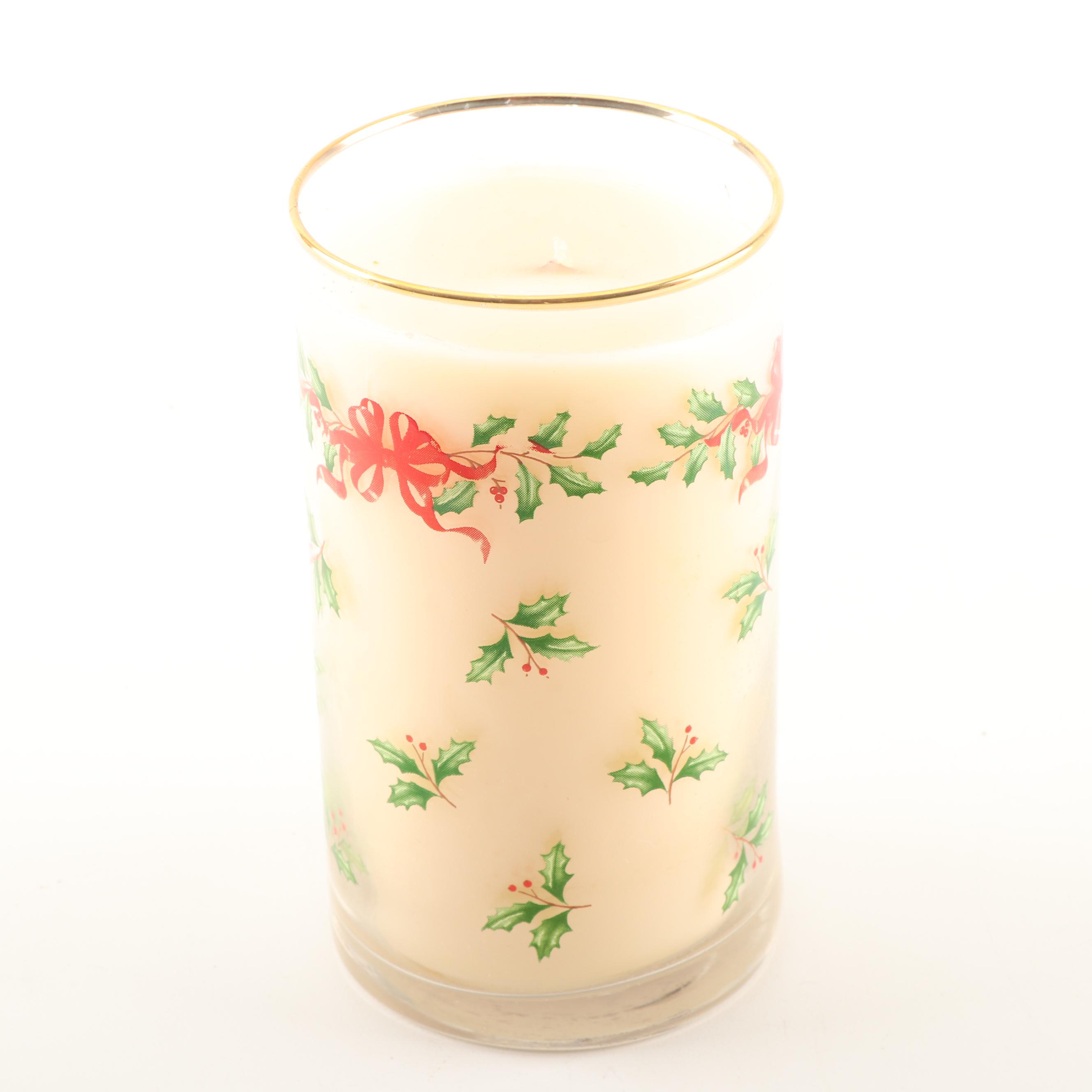 Lenox Christmas Decor Featuring Penguin Music Box