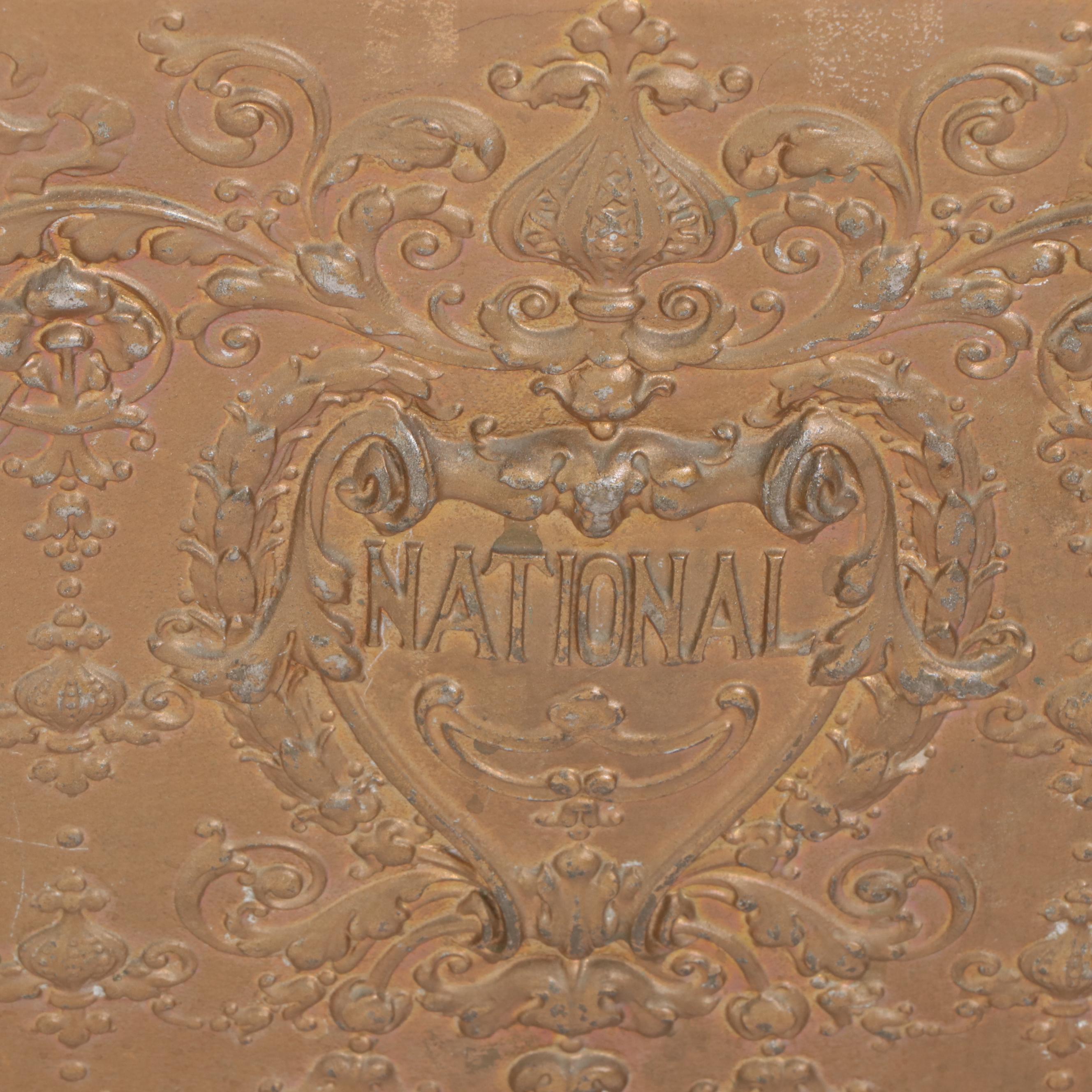 Antique National Cash Register Model 332