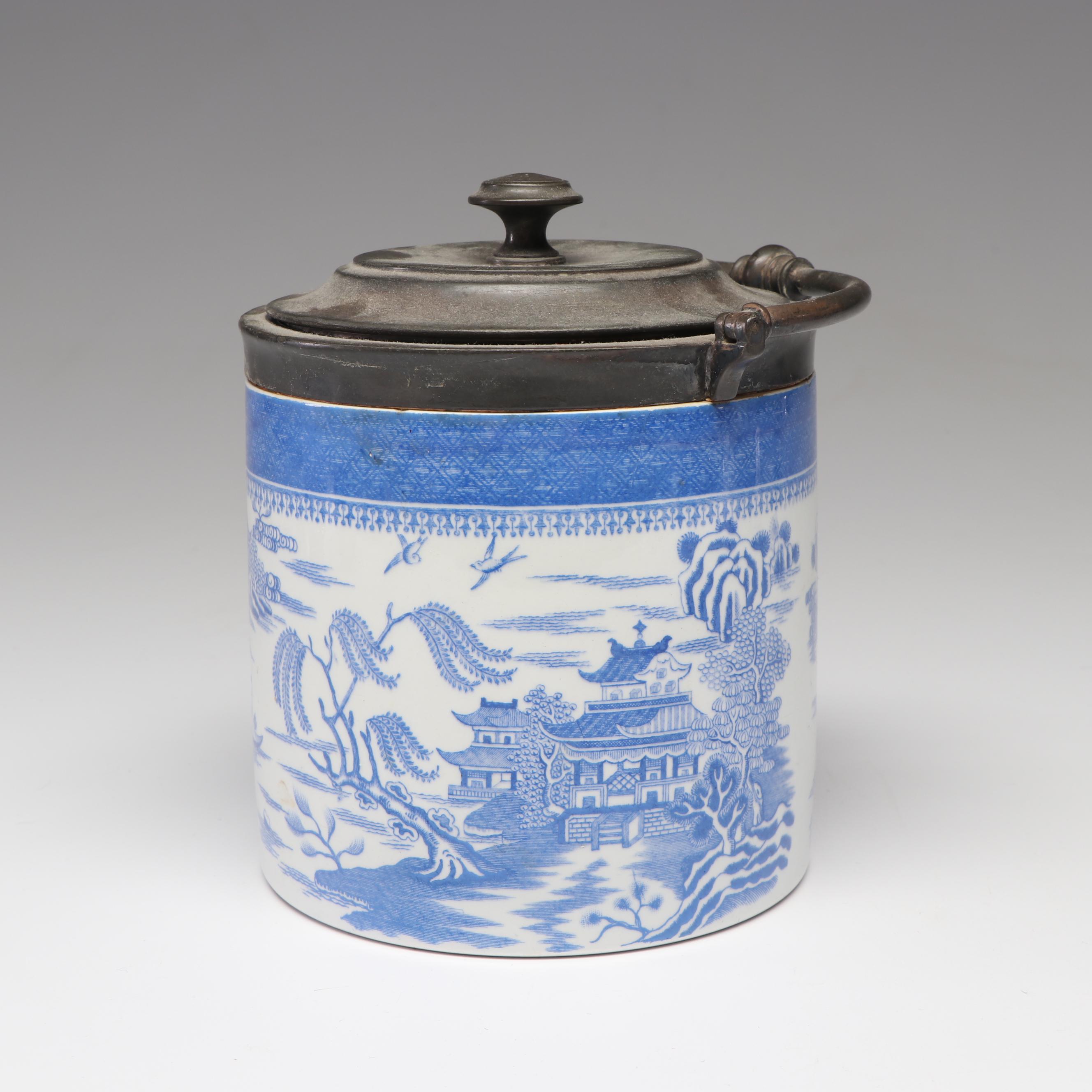 Spode Dinnerware Including Blue Room Collection Mugs