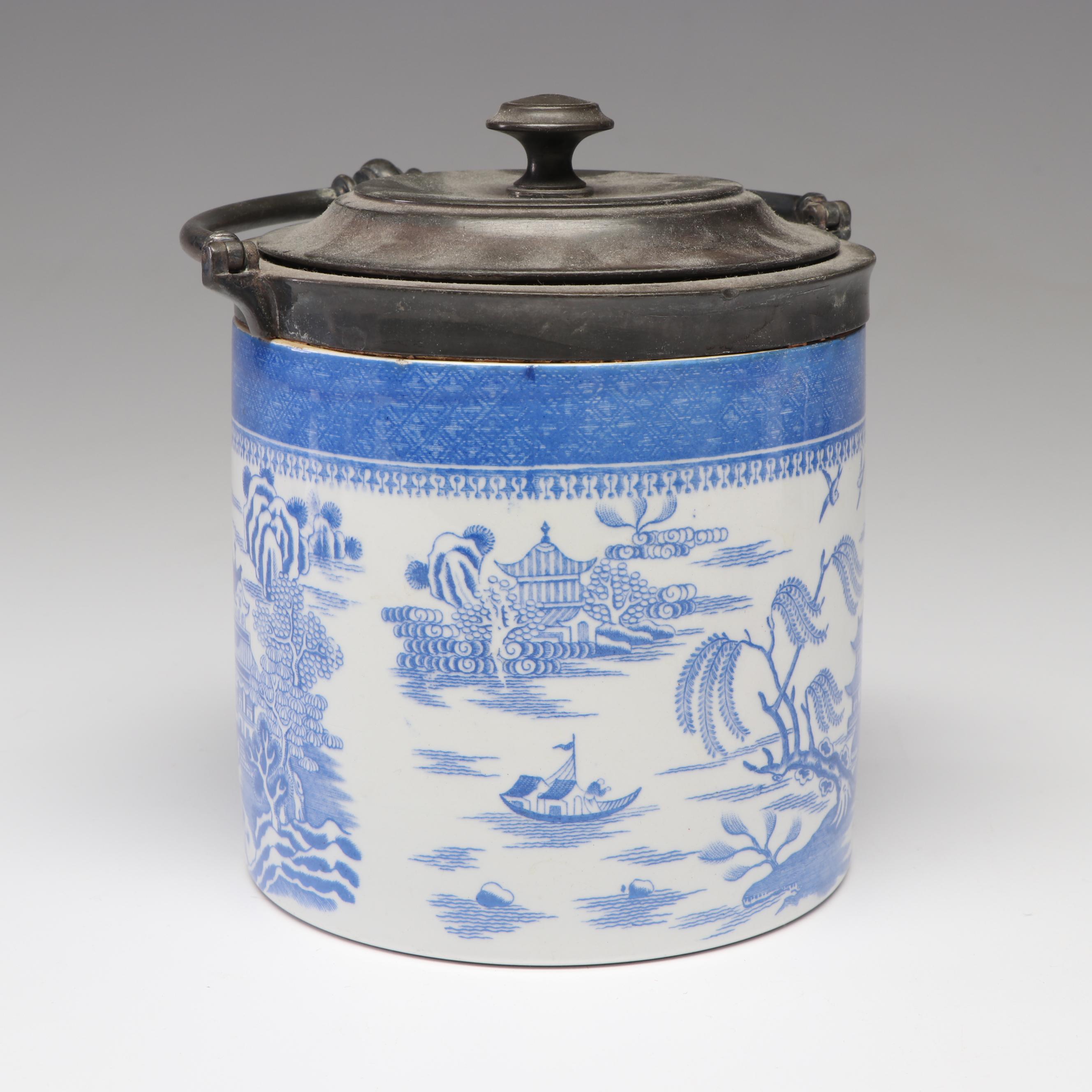 Spode Dinnerware Including Blue Room Collection Mugs