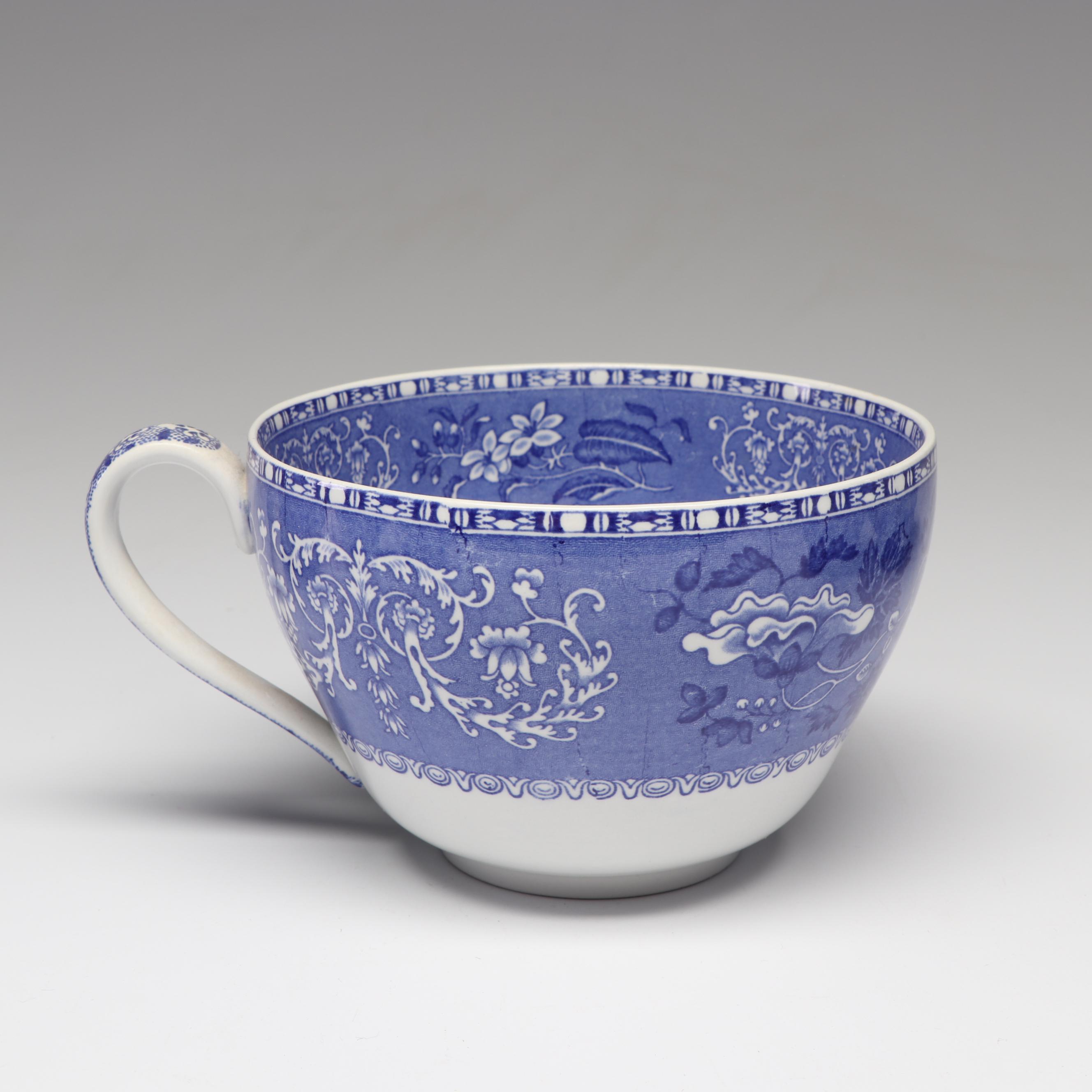 Spode Dinnerware Including Blue Room Collection Mugs