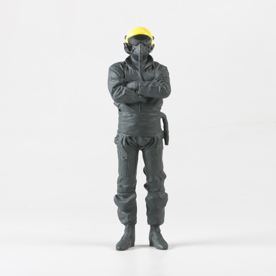 Breitling Baselworld 2017 Souvenir Watch Pilot Figurine