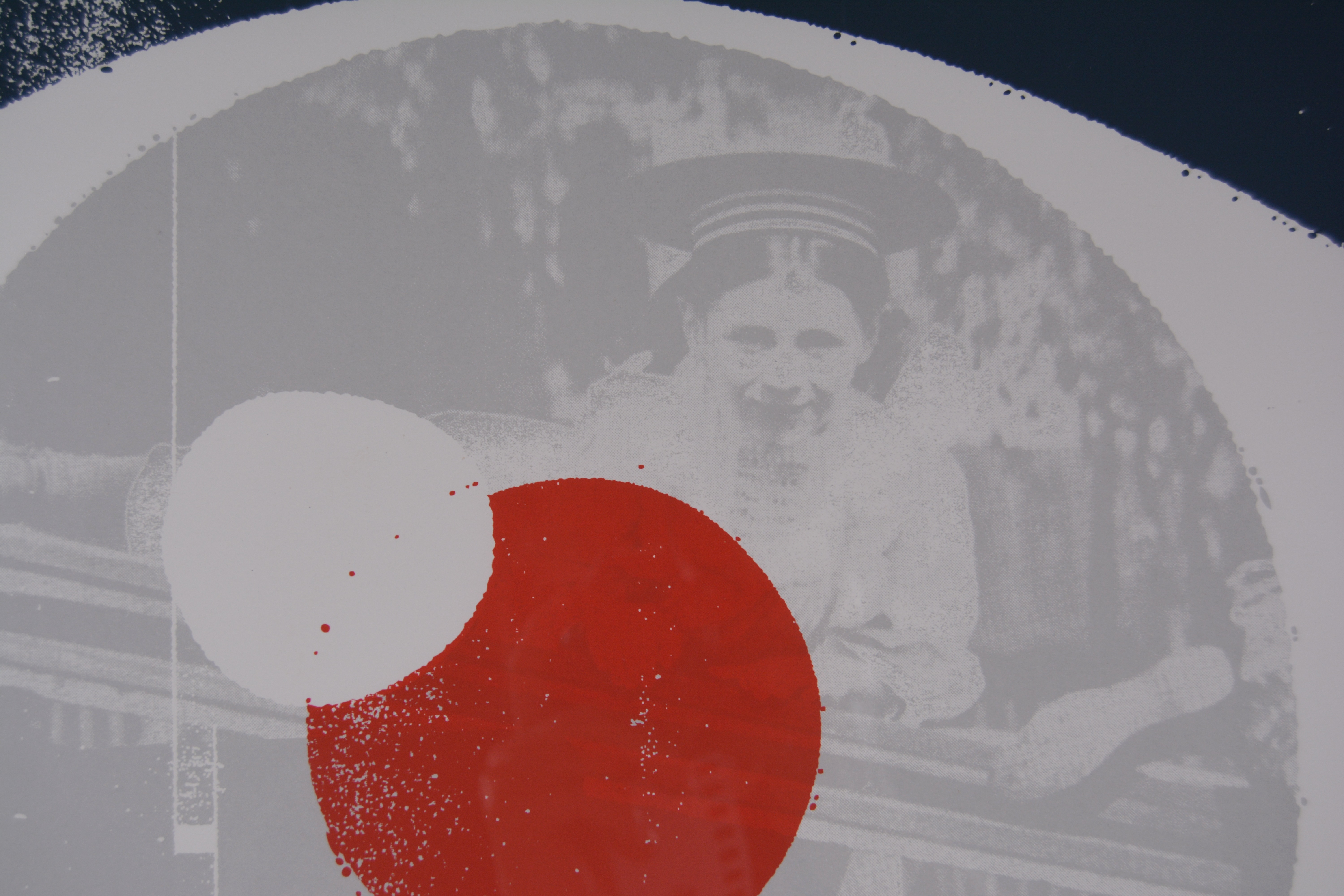 "The National" Concert Poster Giclée