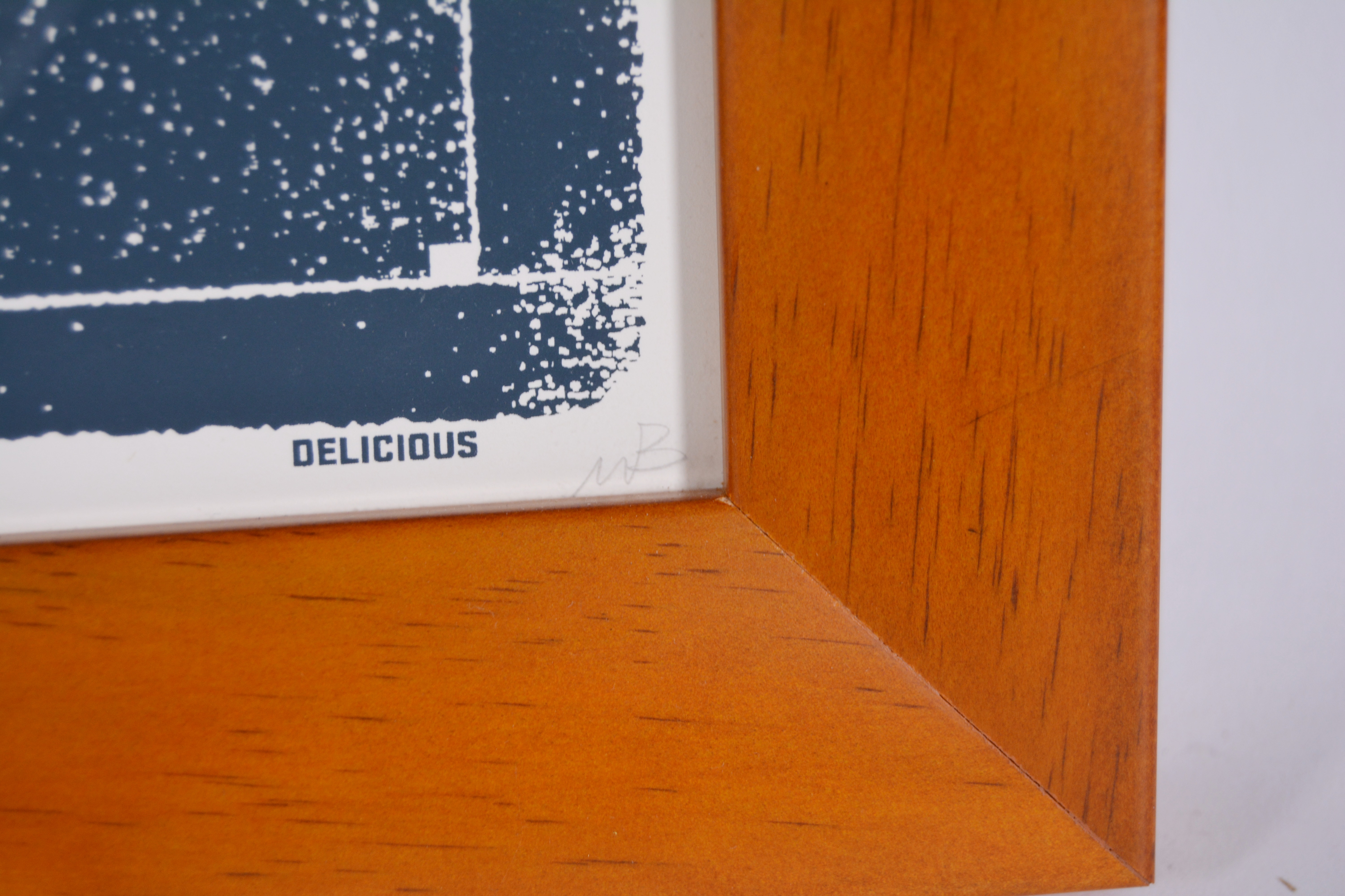 "The National" Concert Poster Giclée