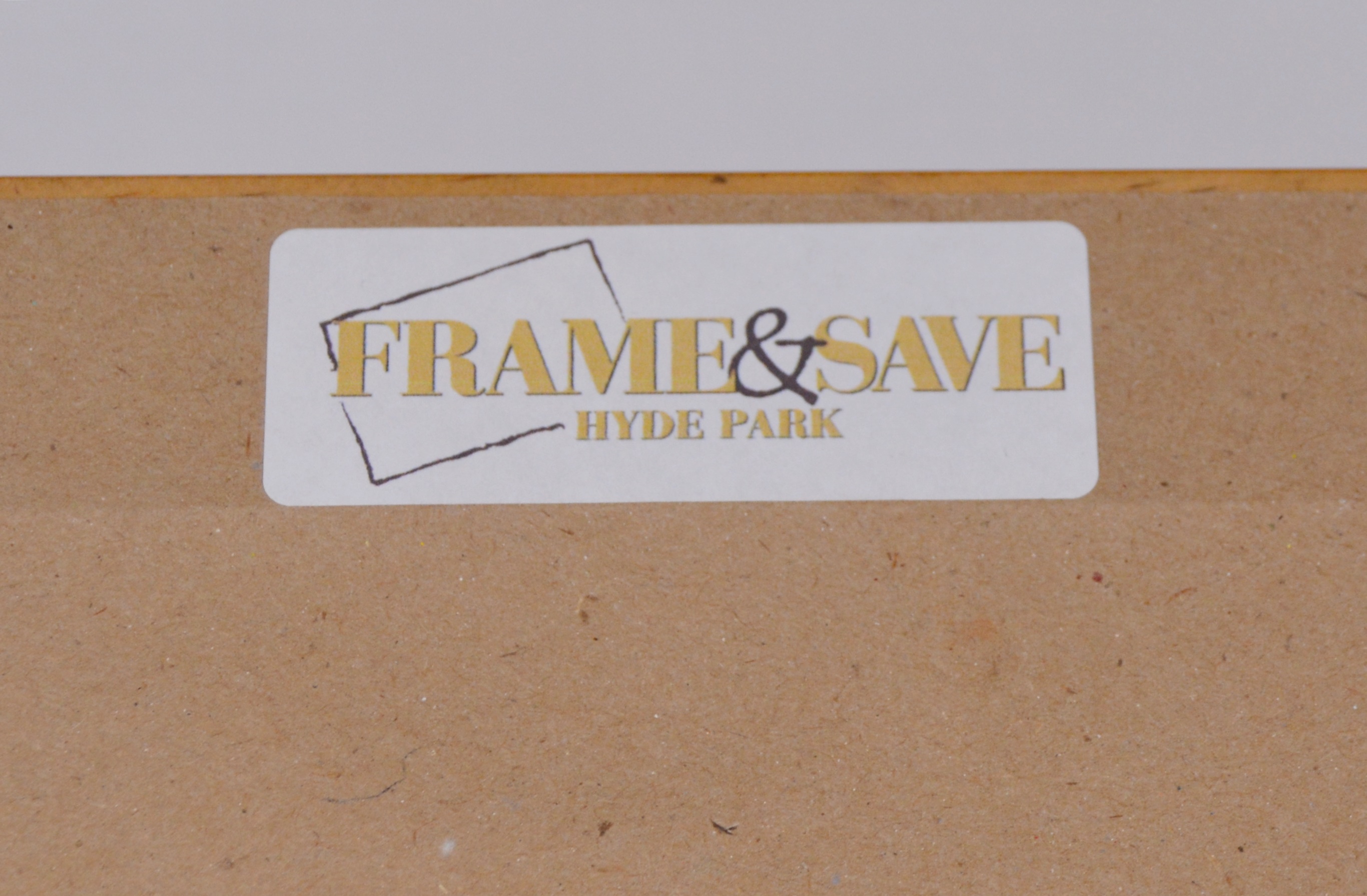 "The National" Concert Poster Giclée