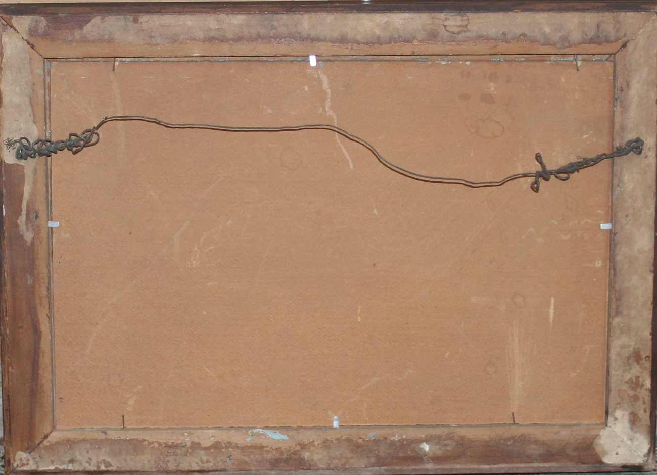 John Aubrey Speer Oil Painting