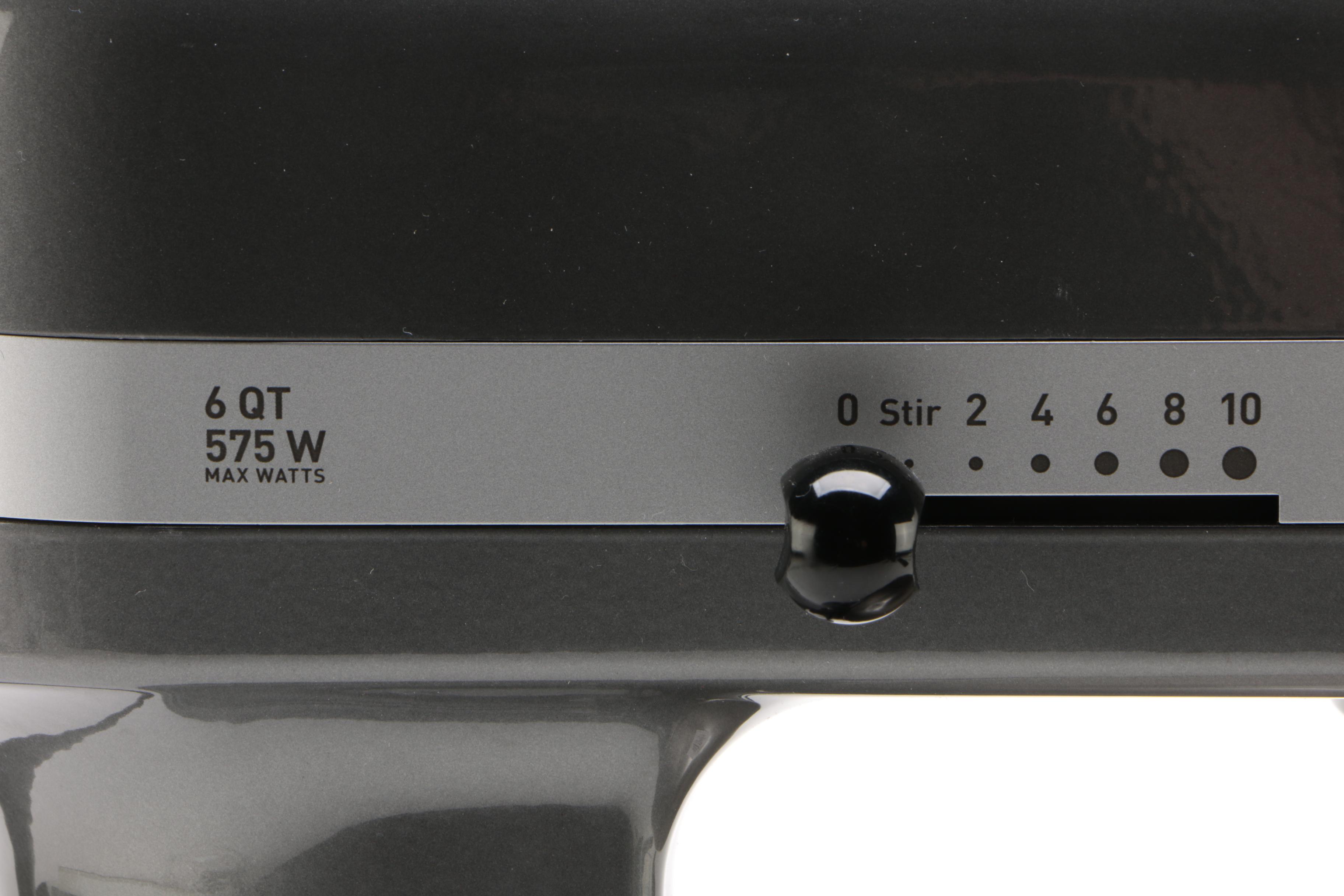 KitchenAid Pro 600 Series 6 Quart Bowl-Lift Pearl Metallic Stand Mixer