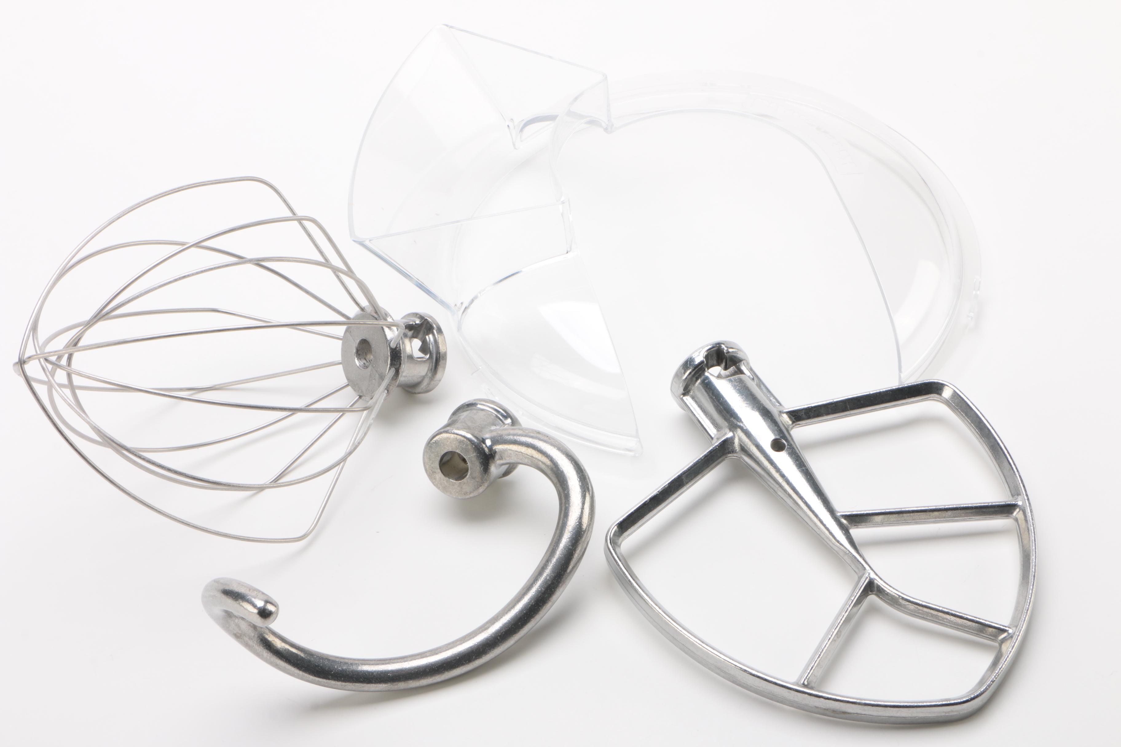 KitchenAid Pro 600 Series 6 Quart Bowl-Lift Pearl Metallic Stand Mixer