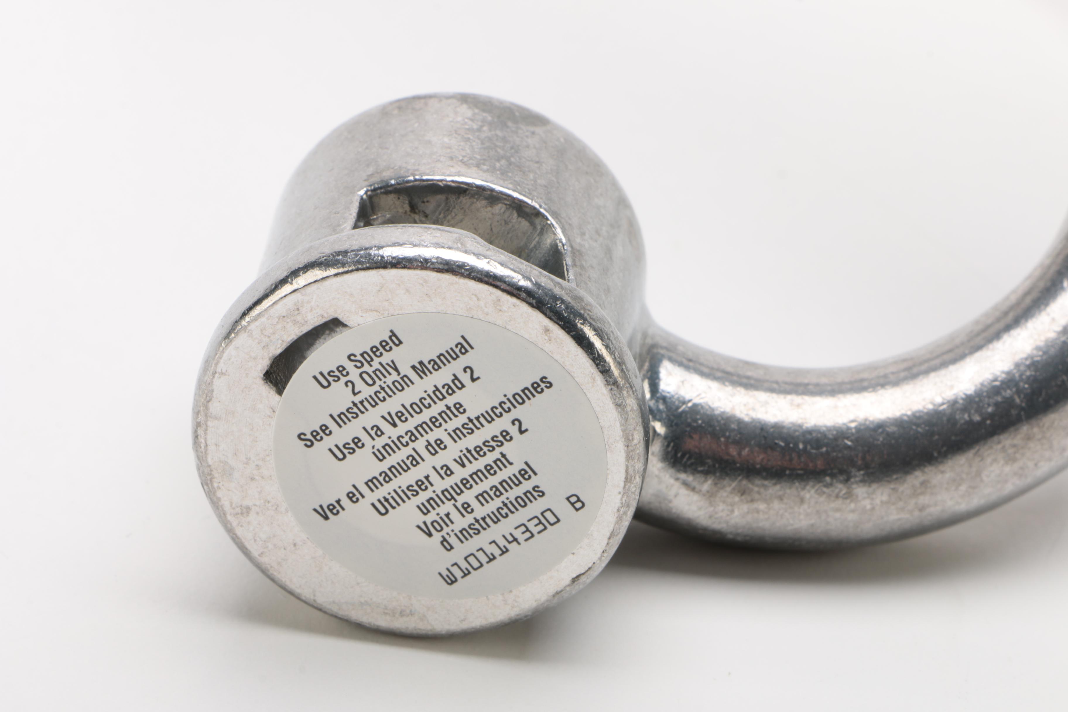 KitchenAid Pro 600 Series 6 Quart Bowl-Lift Pearl Metallic Stand Mixer