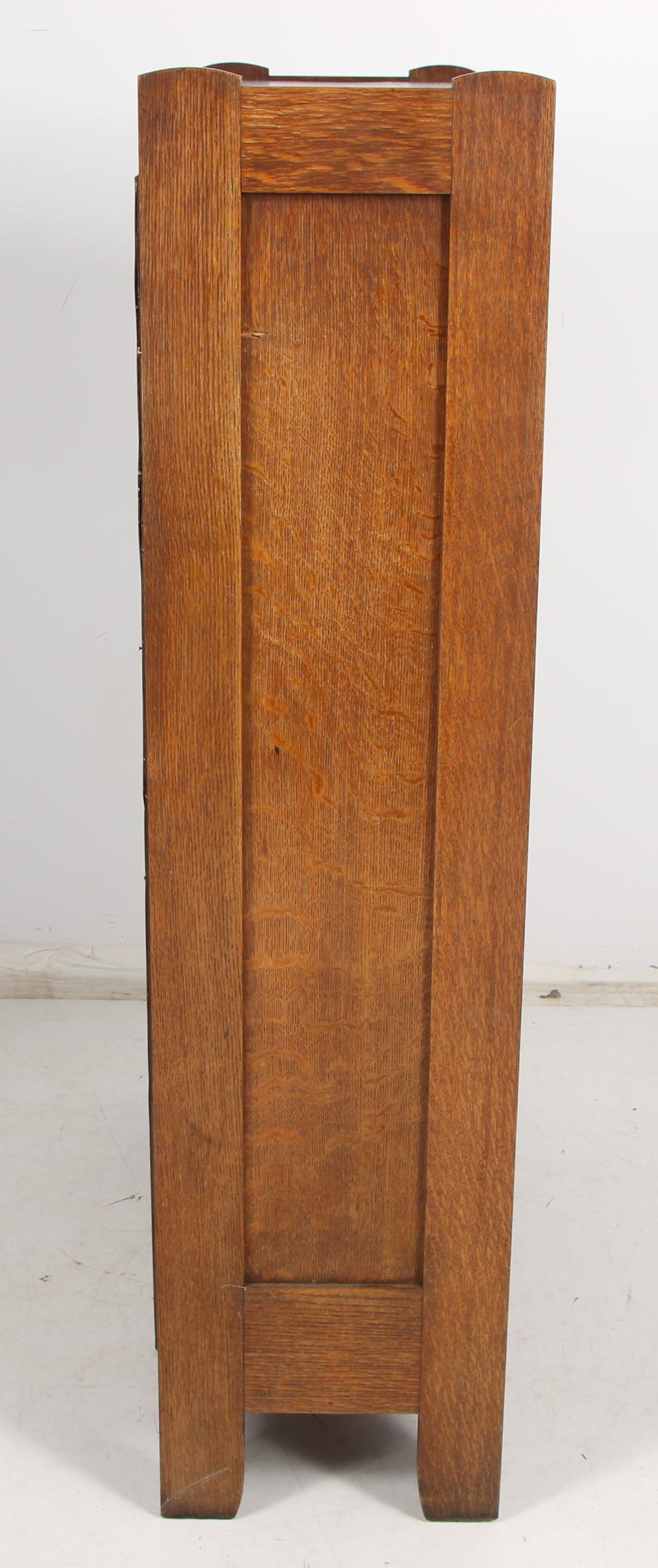 Stickley Brothers 4790 Arts & Crafts Oak Bookcase