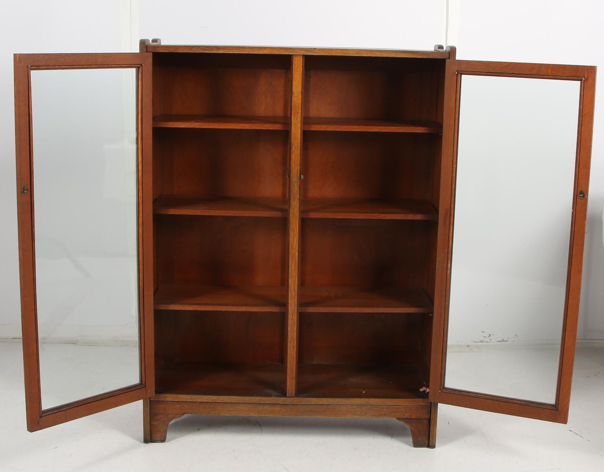 Stickley Brothers 4790 Arts & Crafts Oak Bookcase