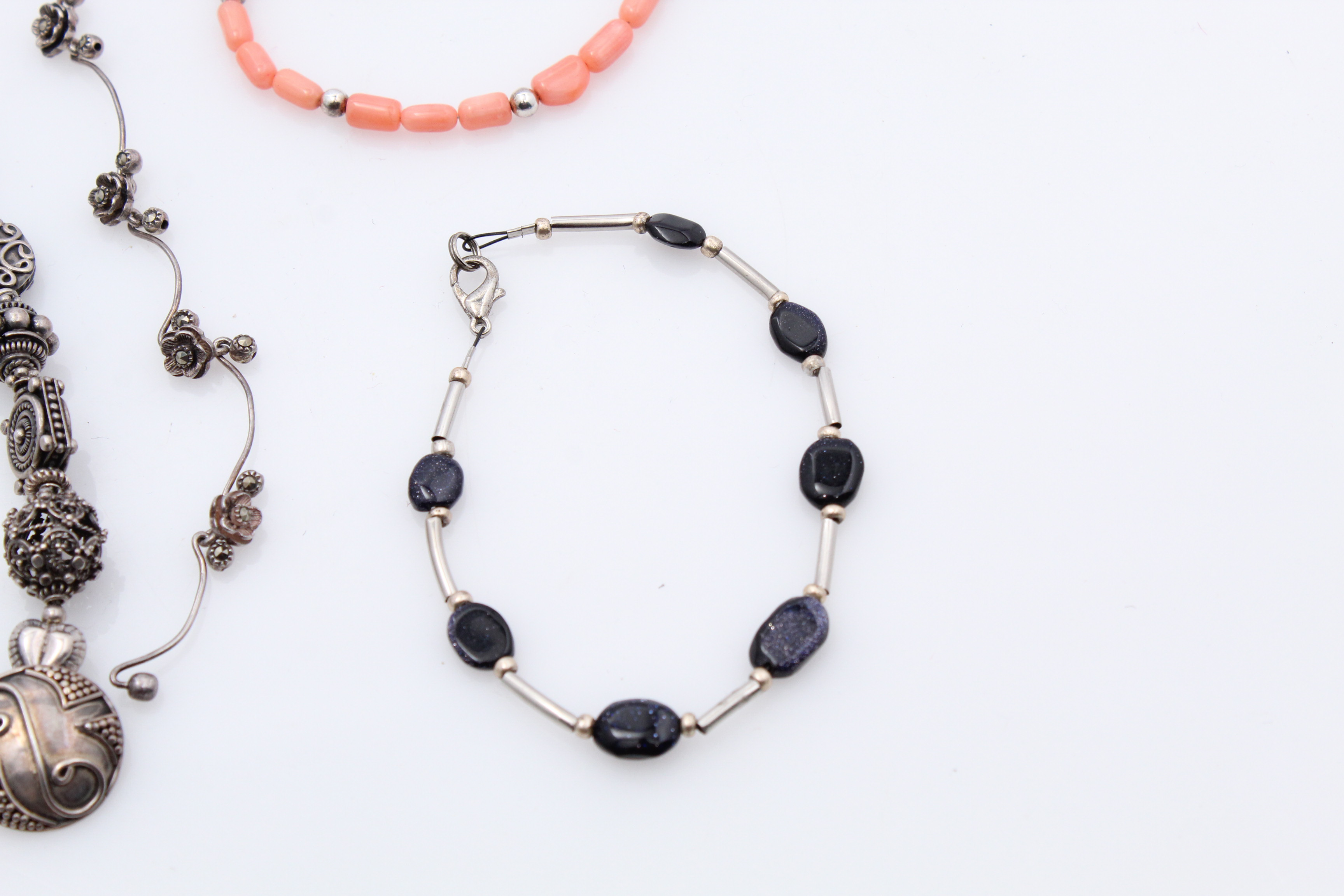 Sterling Silver Bracelets