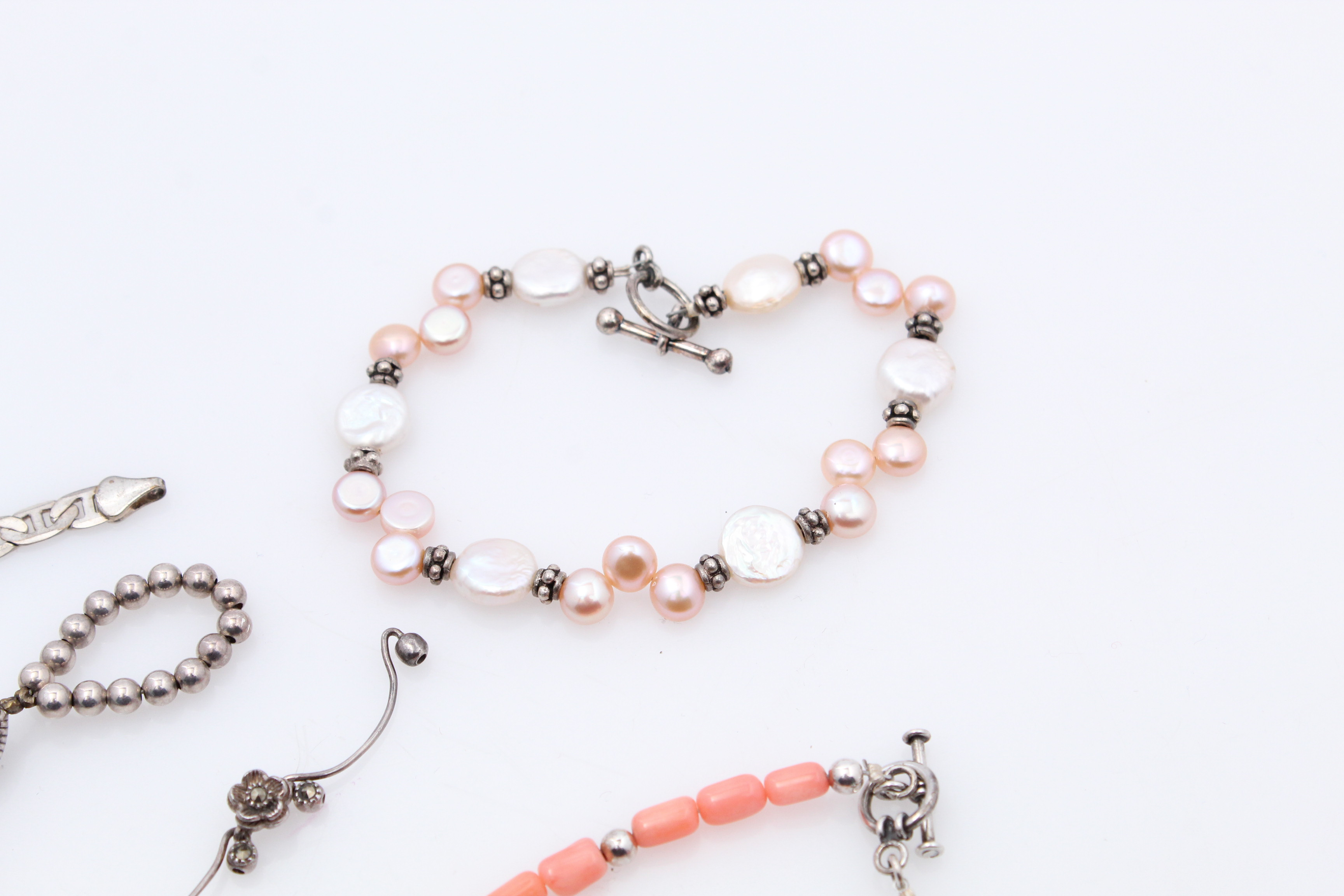 Sterling Silver Bracelets