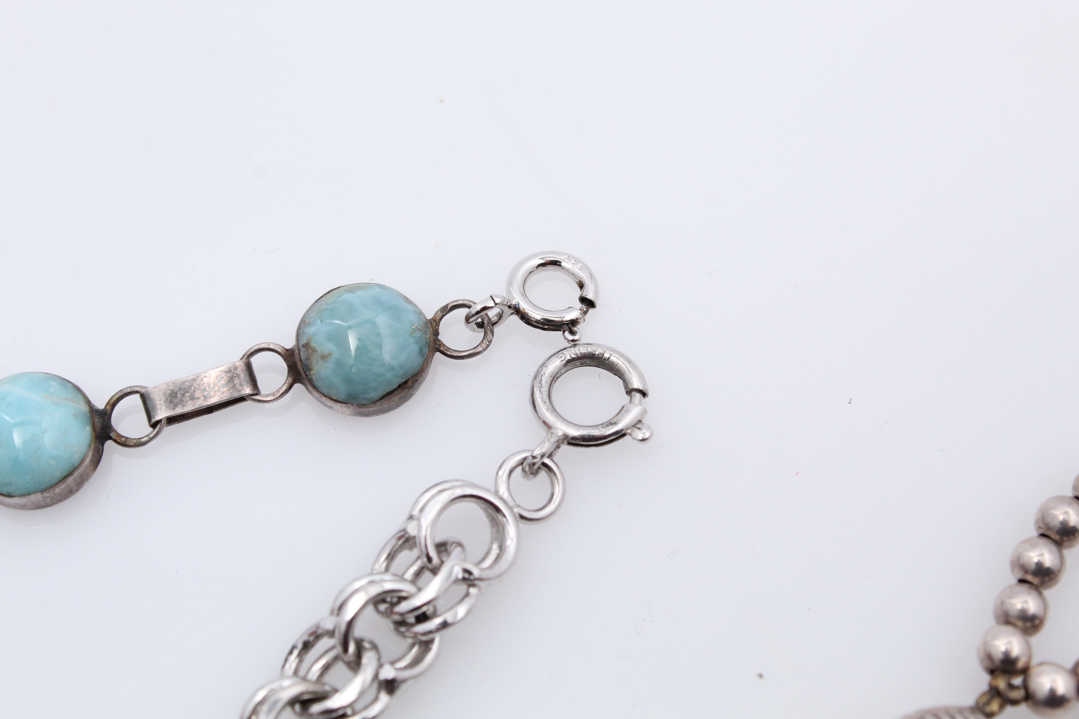 Sterling Silver Bracelets