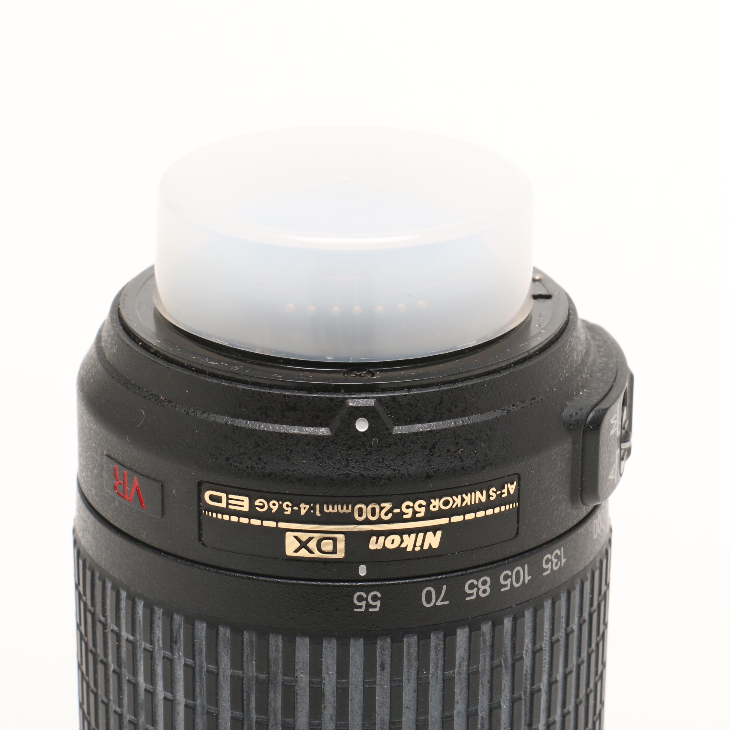 Nikon D3200 18-55 VR Kit