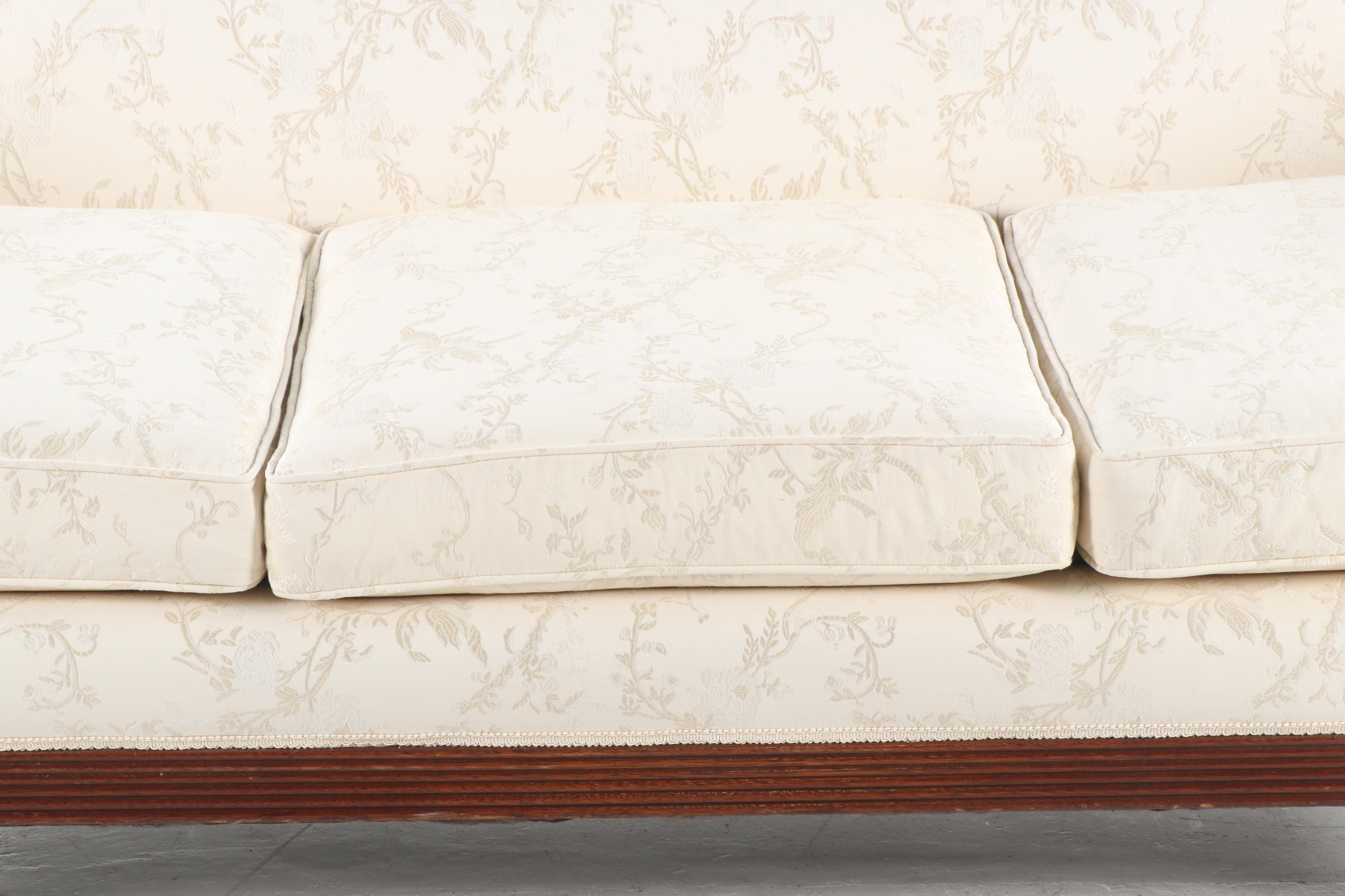 American Empire Style Sofa