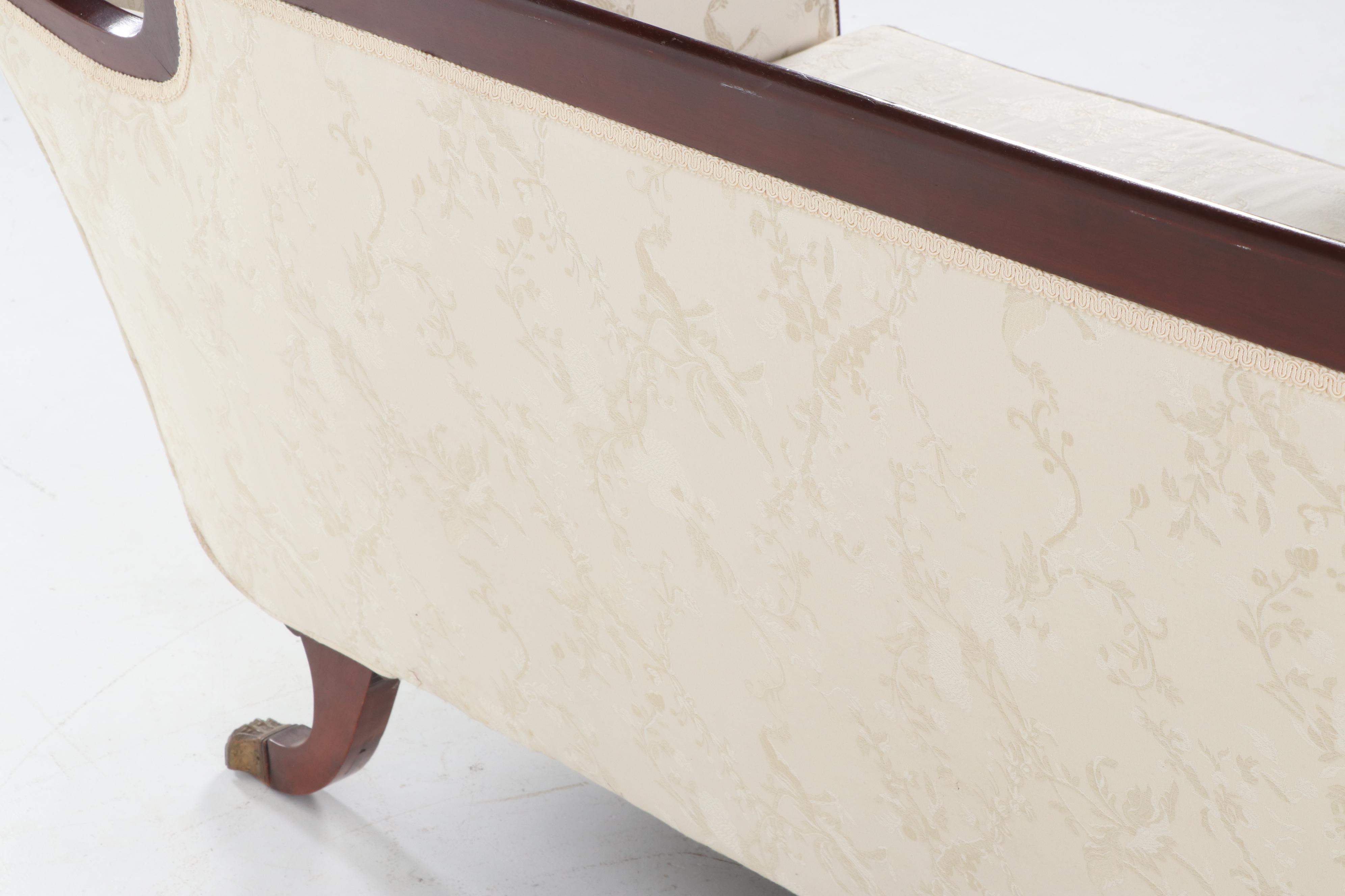 American Empire Style Sofa