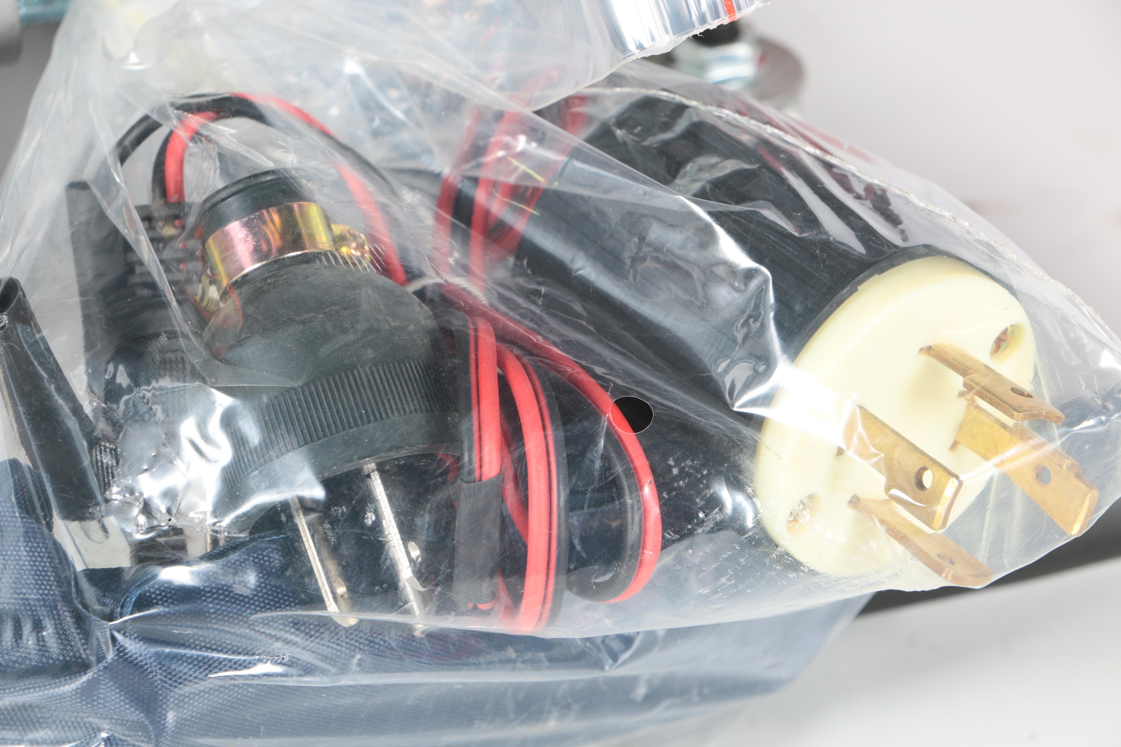 3 PRO 2500 Watt Gasoline Generator