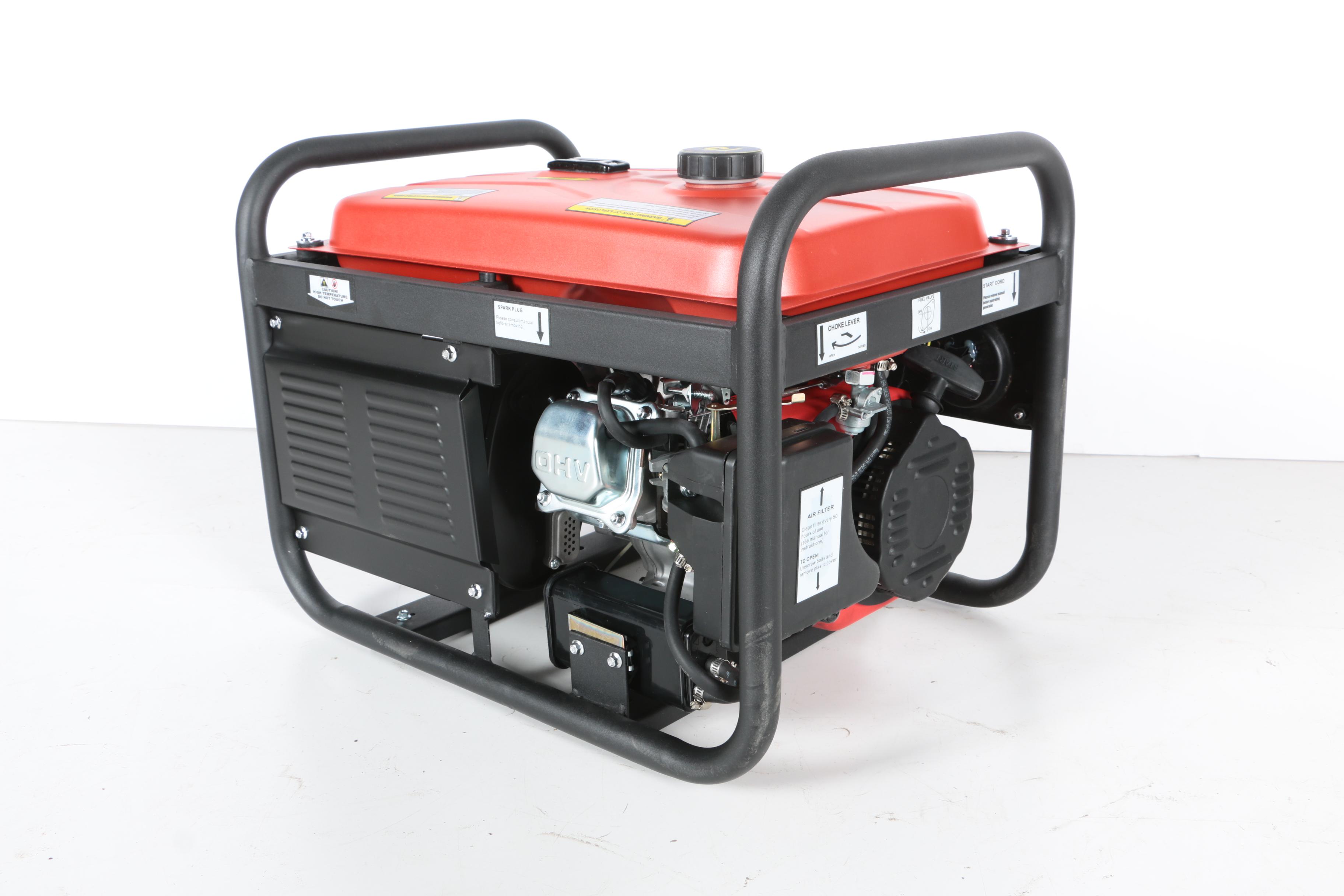 3 PRO Gasoline Generator
