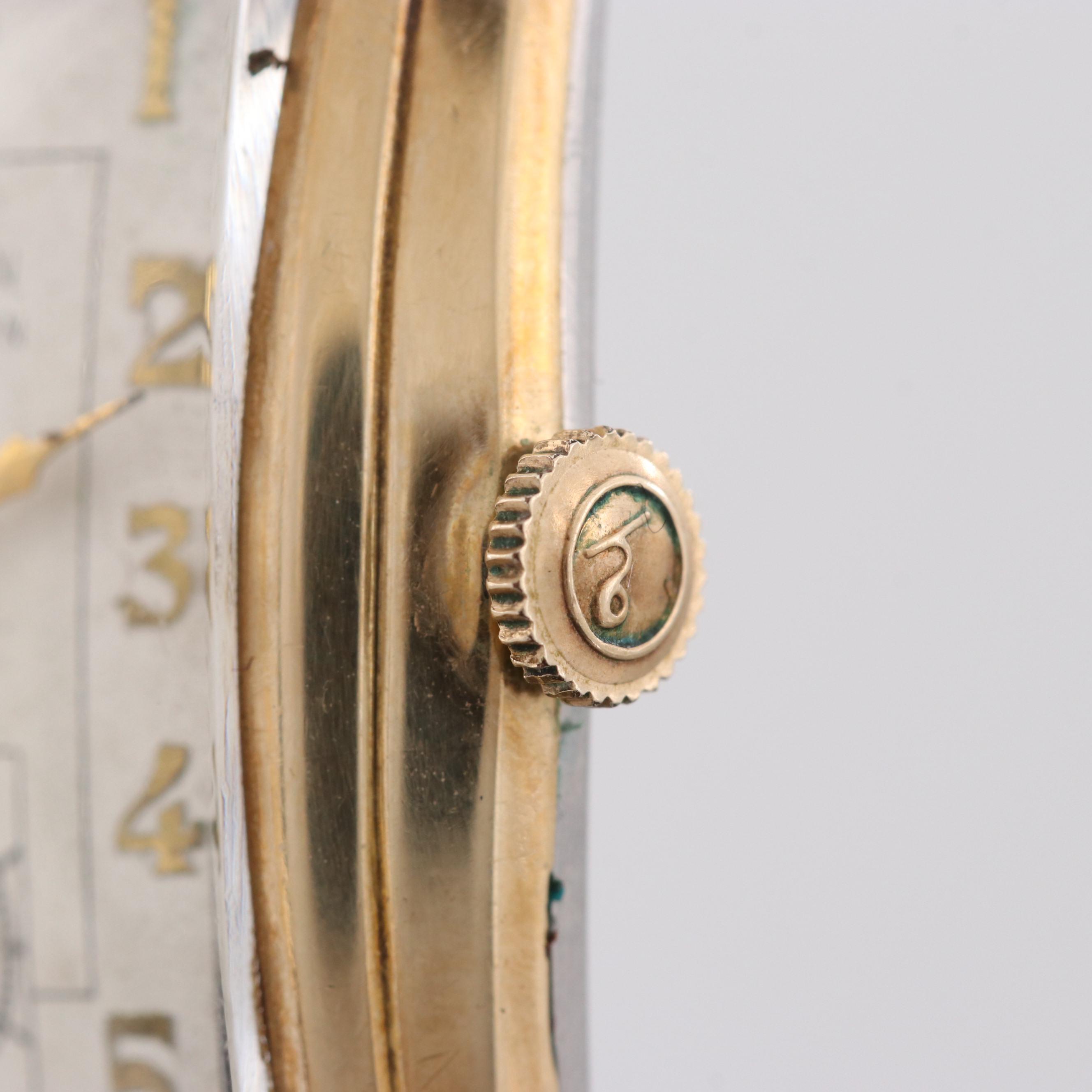 Vintage Gruen Veri-Thin Watch