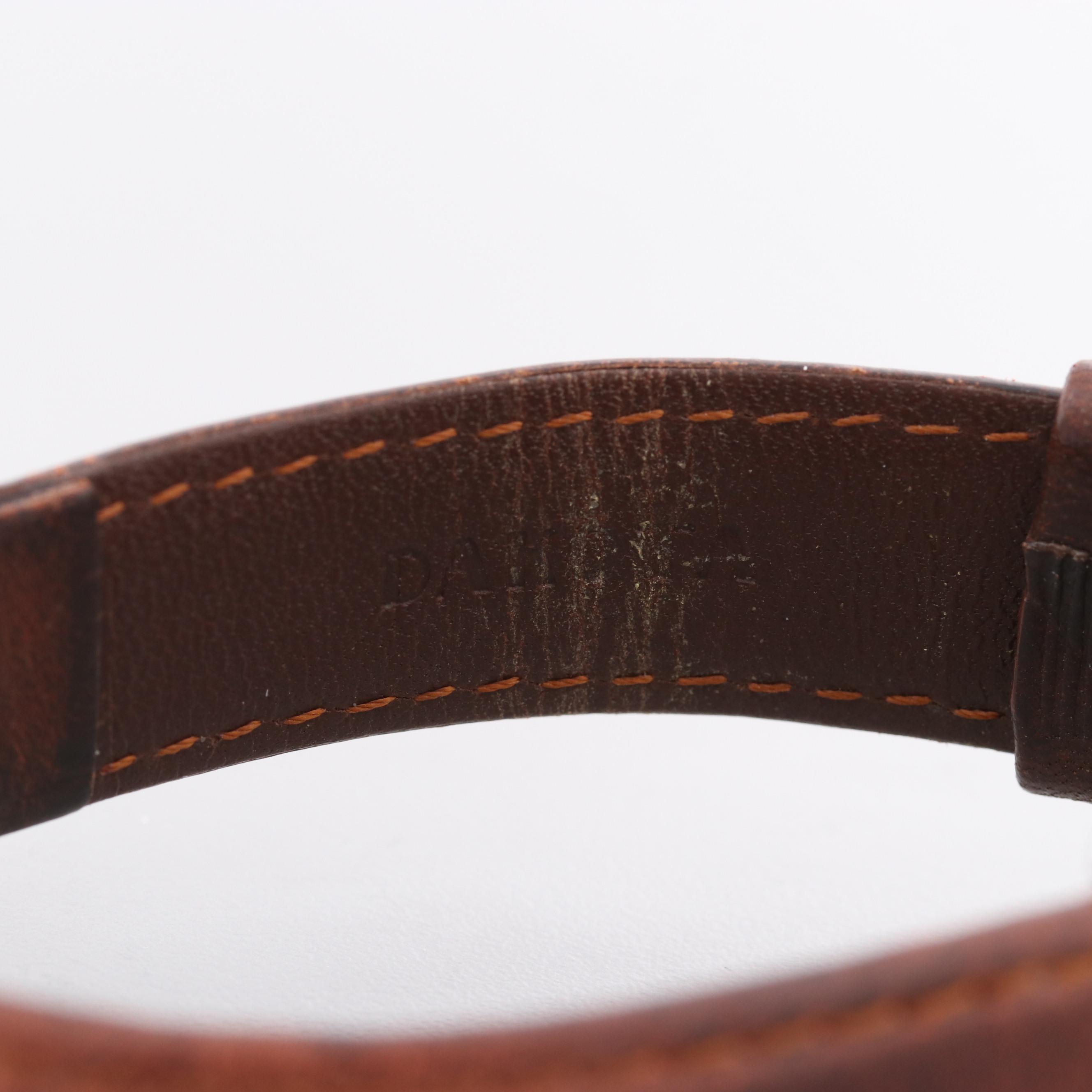 Vintage Gruen Veri-Thin Watch