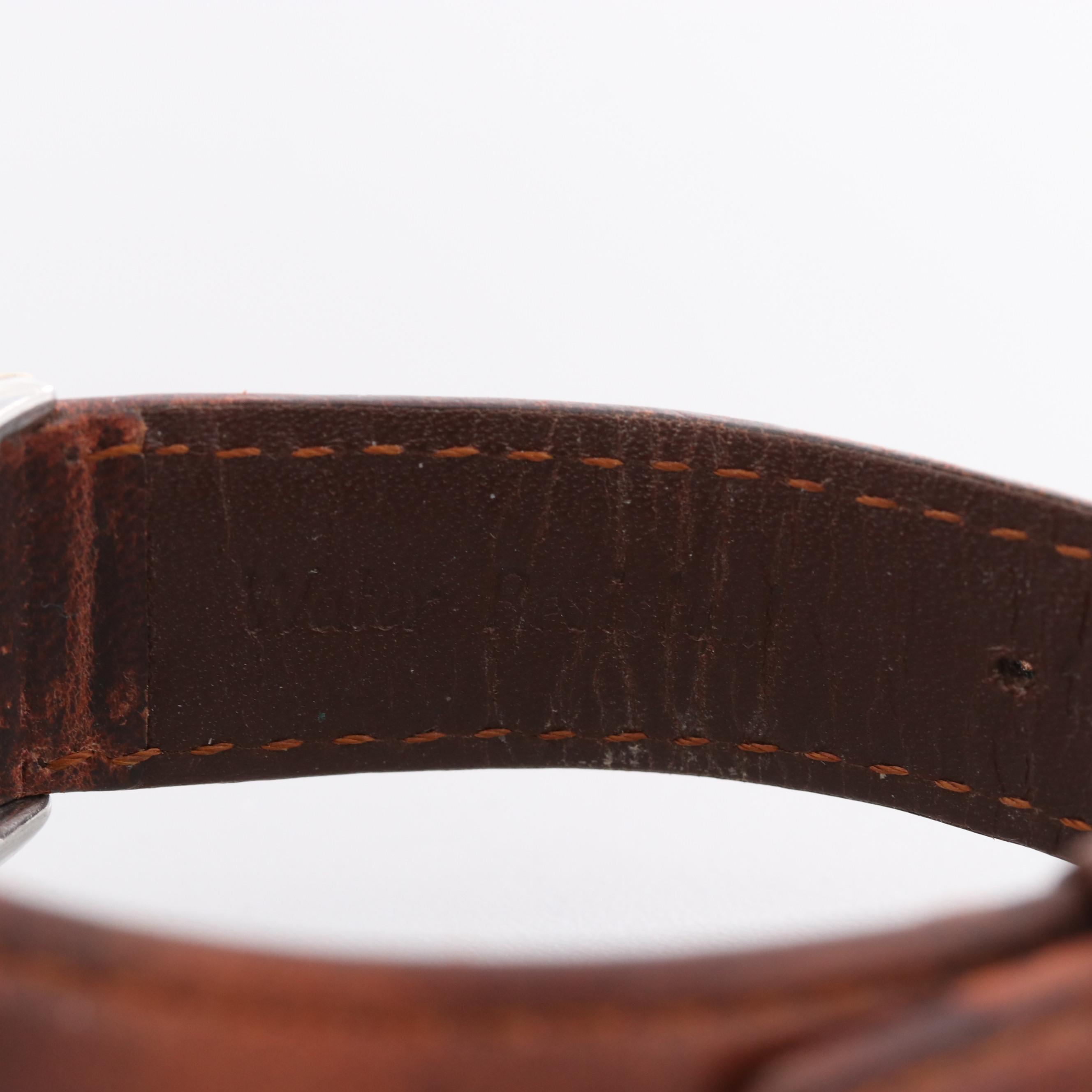 Vintage Gruen Veri-Thin Watch