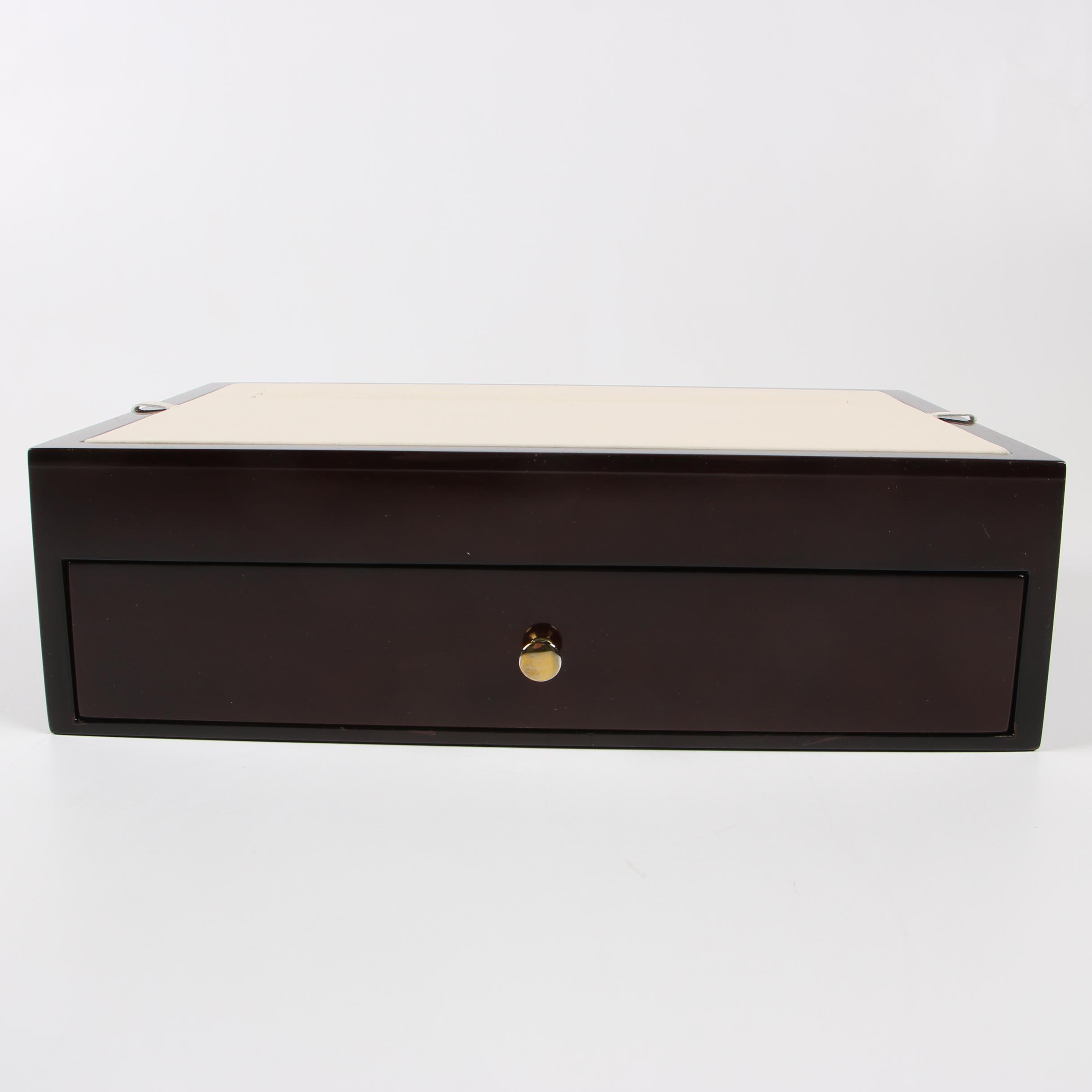 Gempak High Gloss Lacquered Jewelry Display Boxes