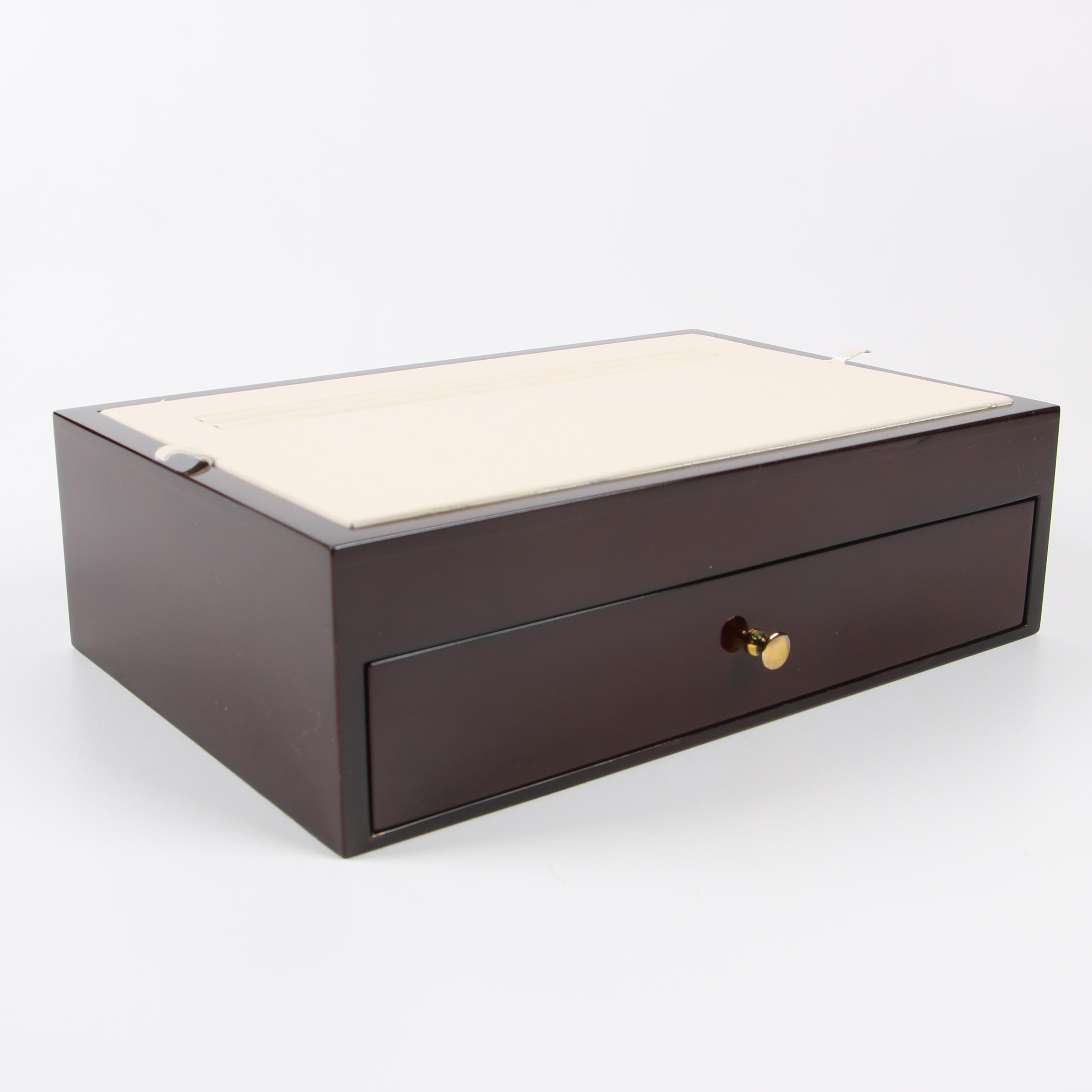 Gempak High Gloss Lacquered Jewelry Display Boxes