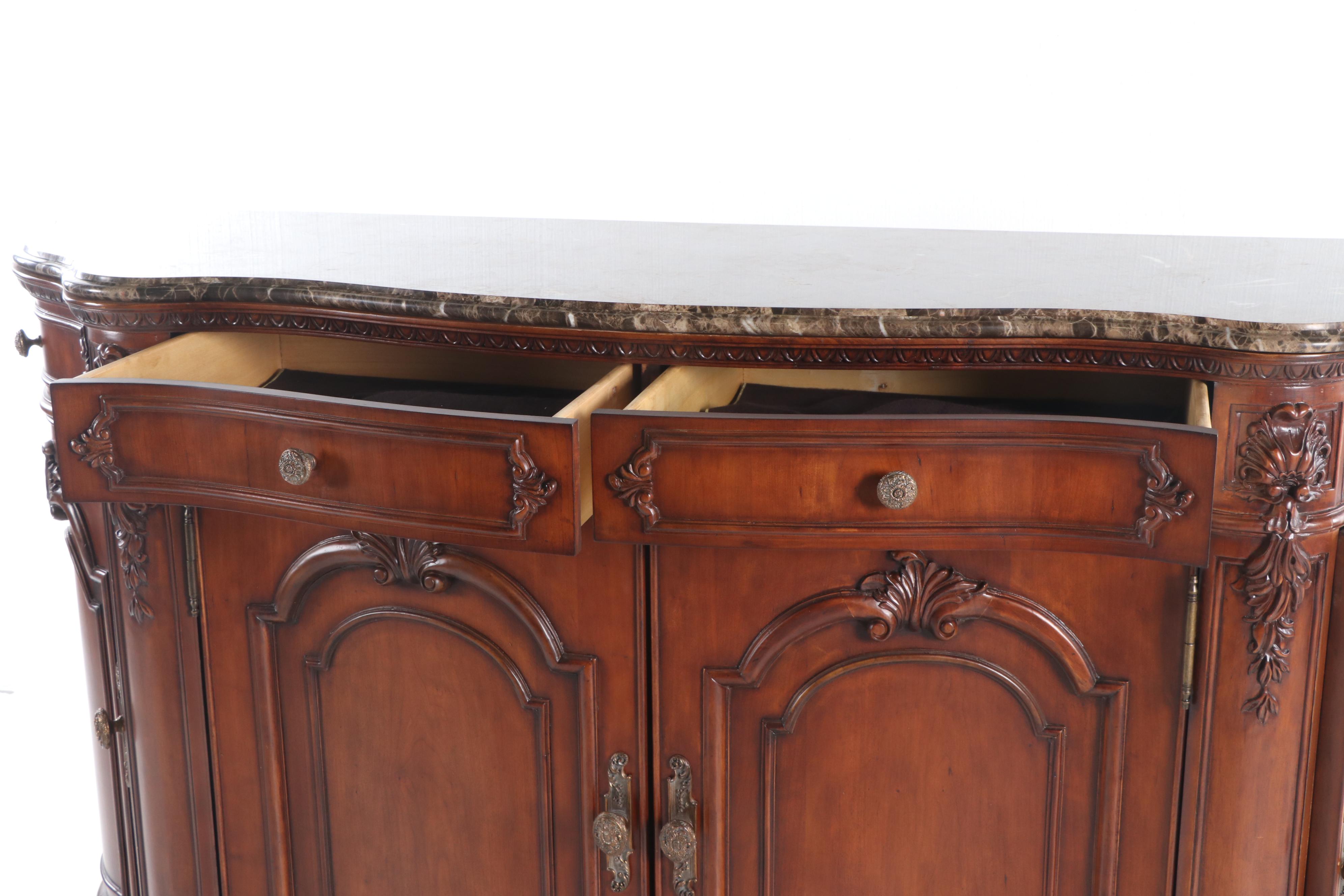 Credenza by American Drew for Jessica McClintock Home