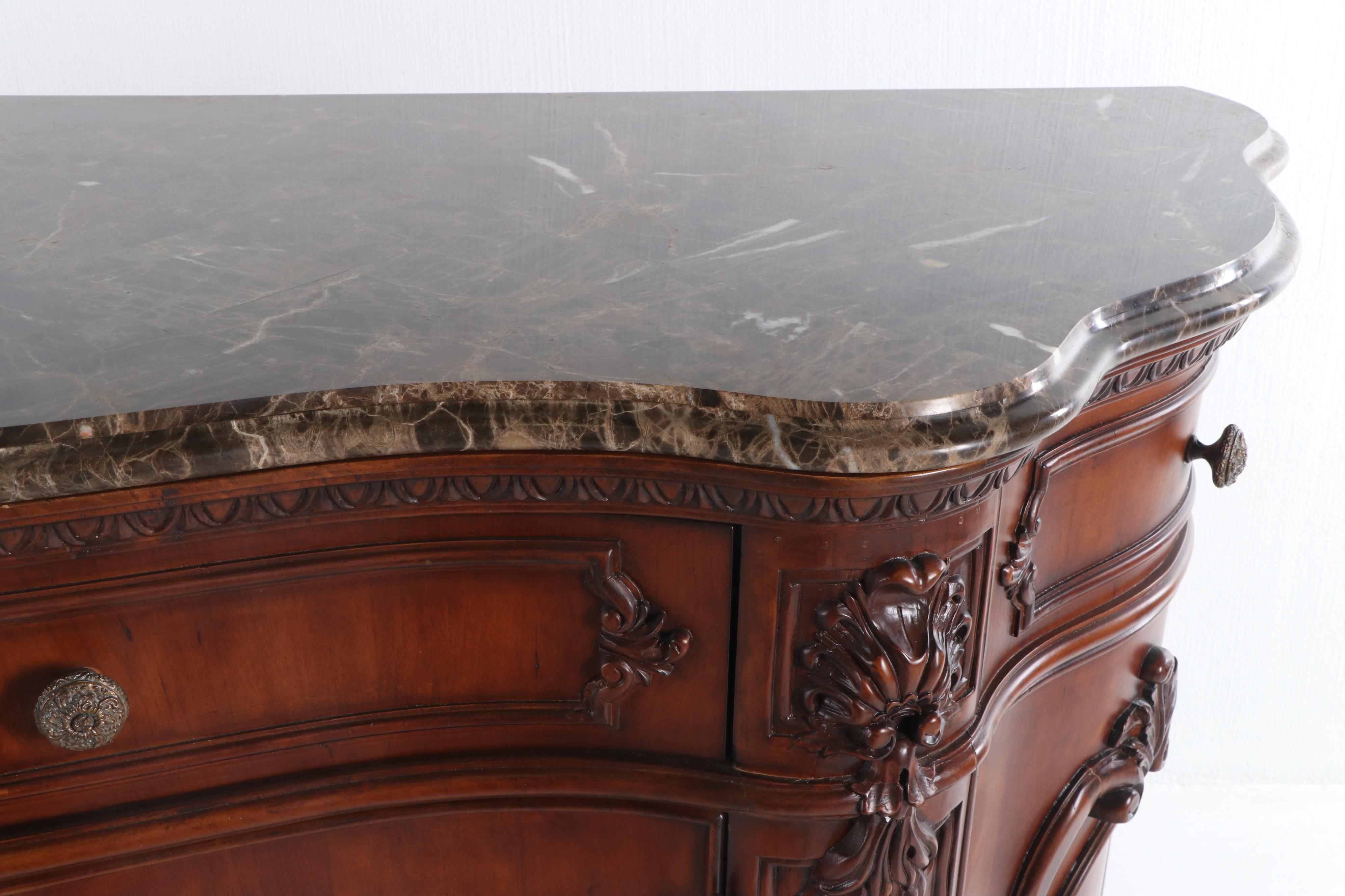 Credenza by American Drew for Jessica McClintock Home