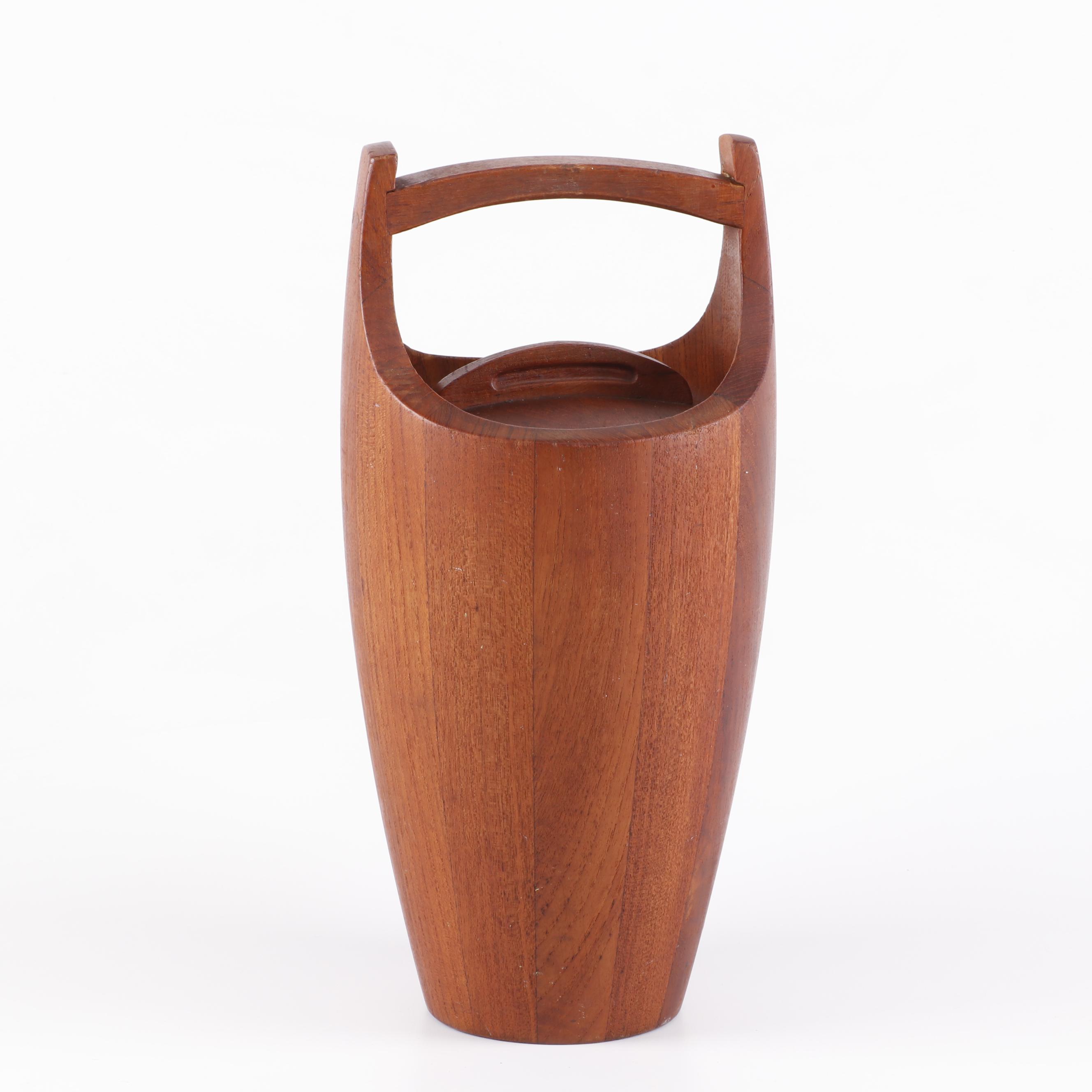 Dansk Danish Modern Teak Serveware