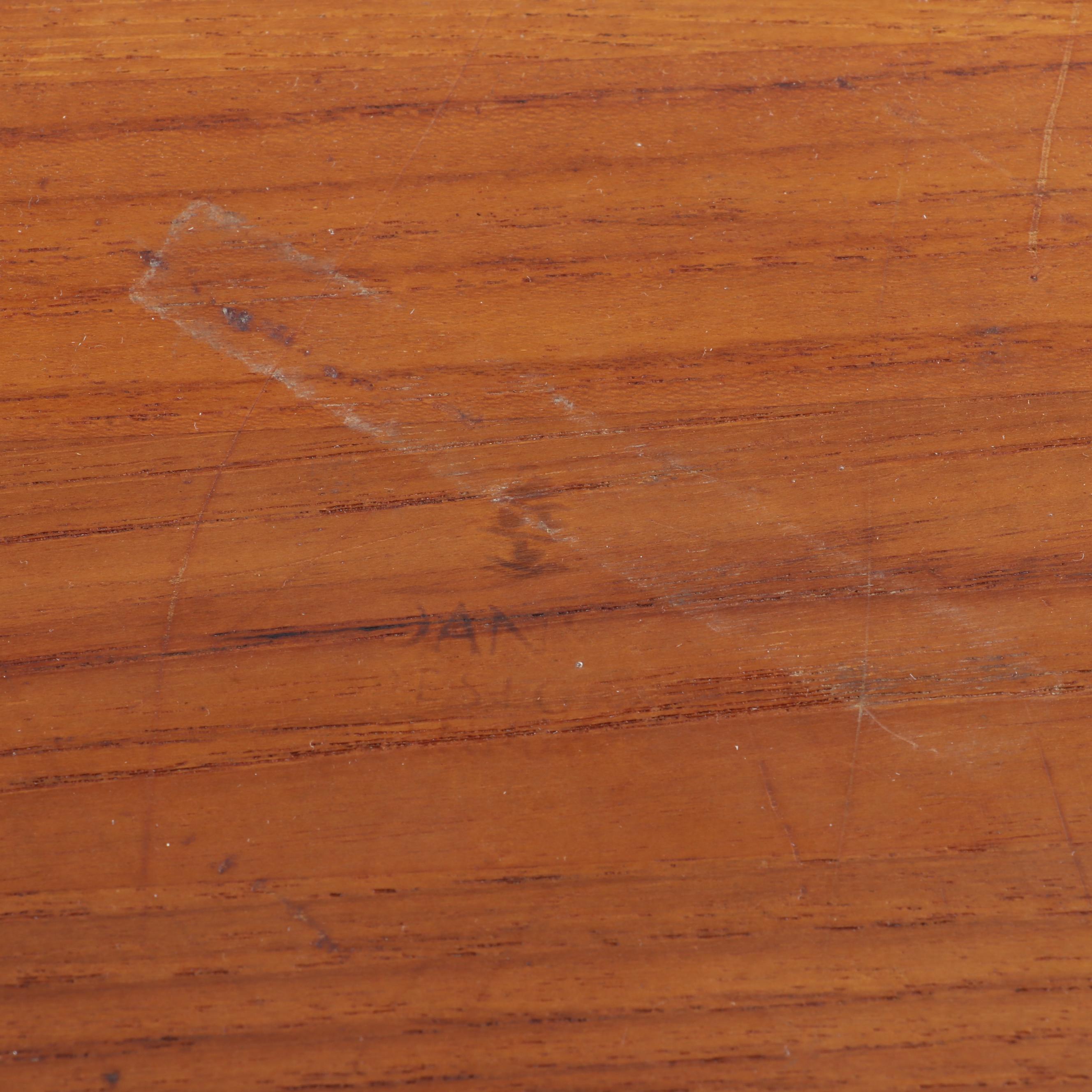 Dansk Danish Modern Teak Serveware