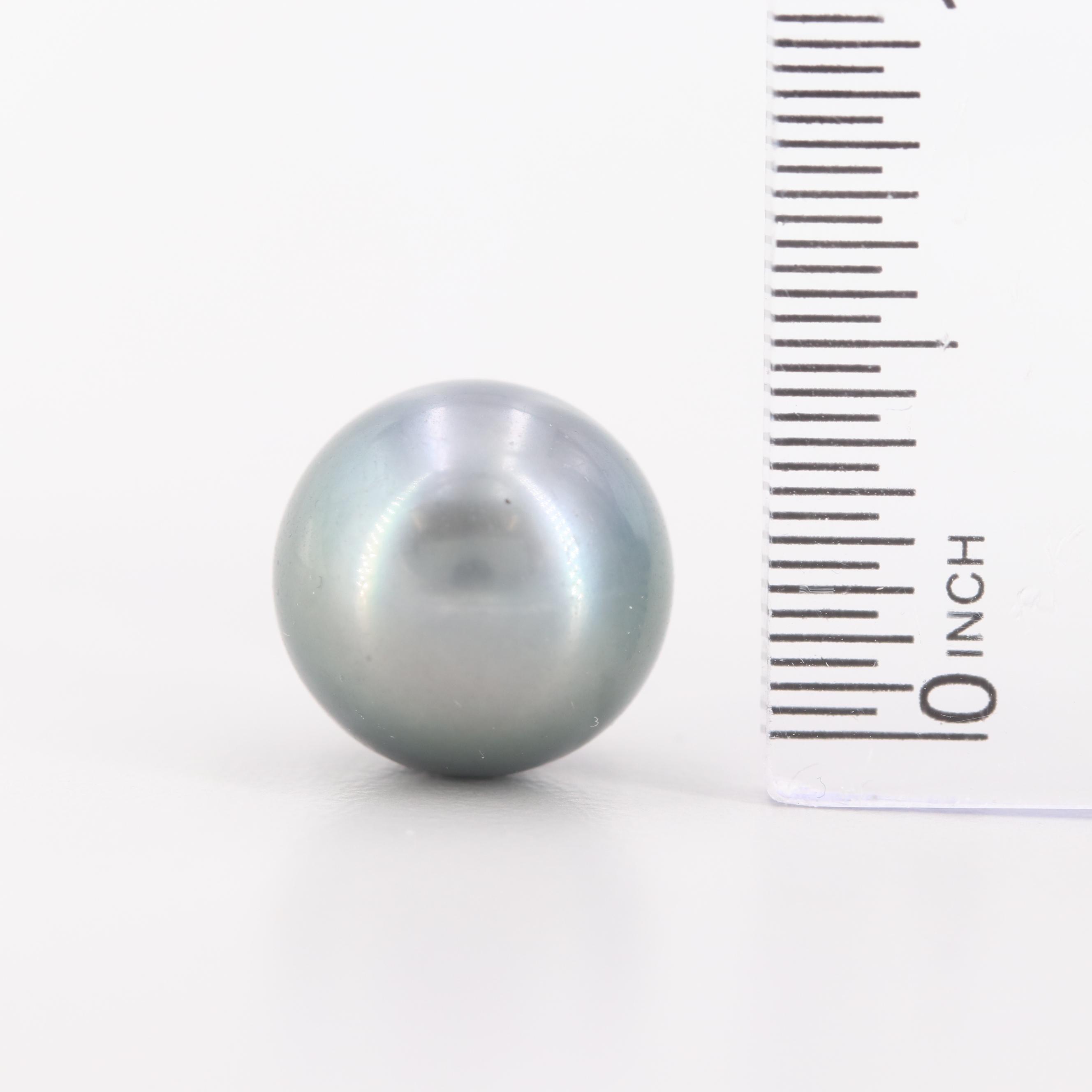 Loose Cultured Pearl