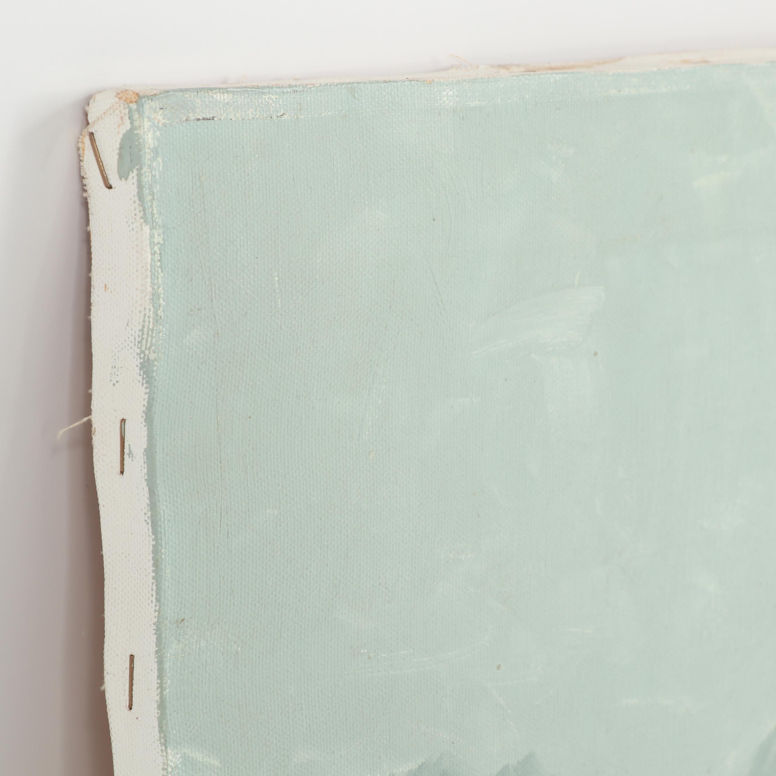 Jean Lyles Landscape Oil Painting