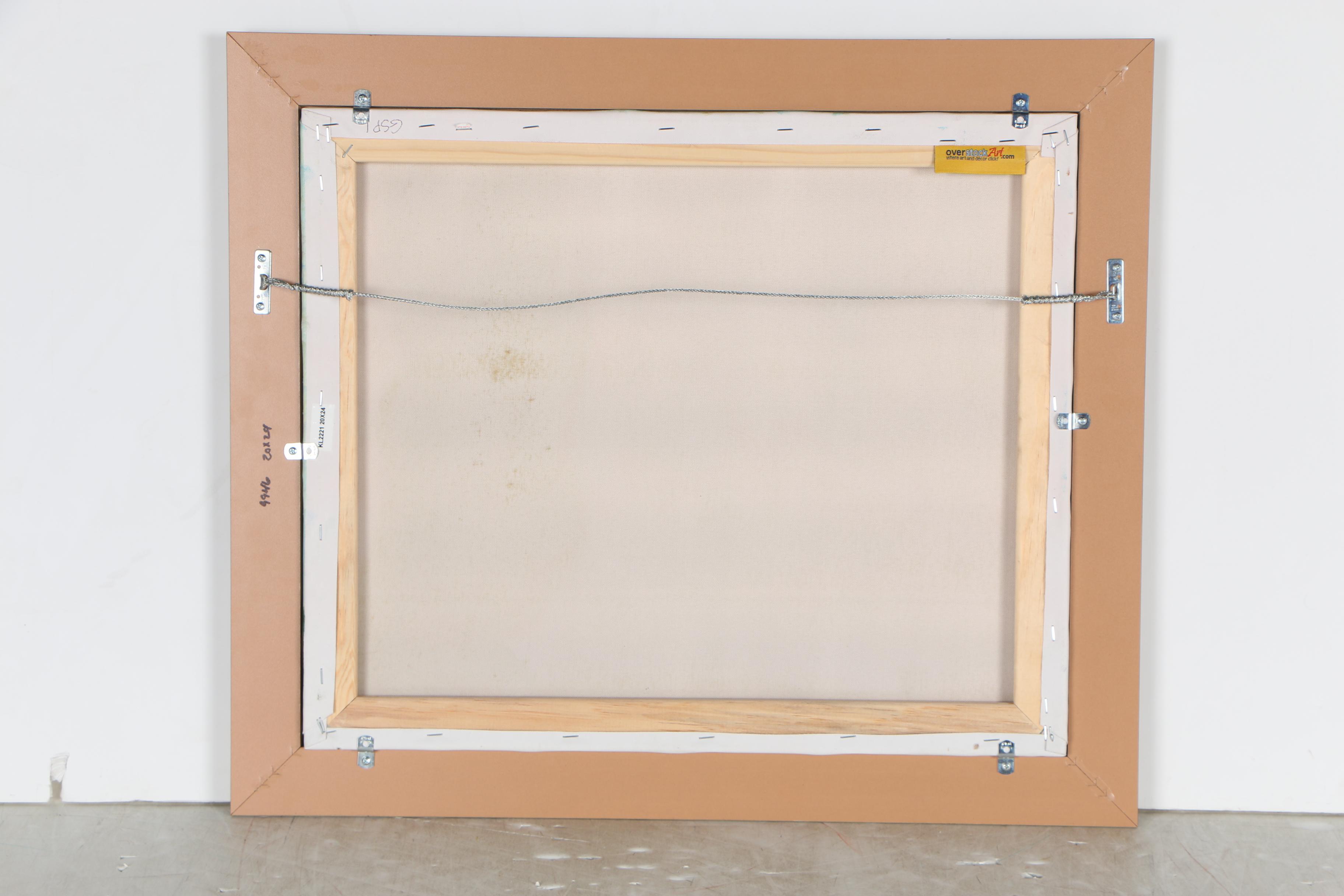 Copy Oil Painting after Gustav Klimt "High Poplar"