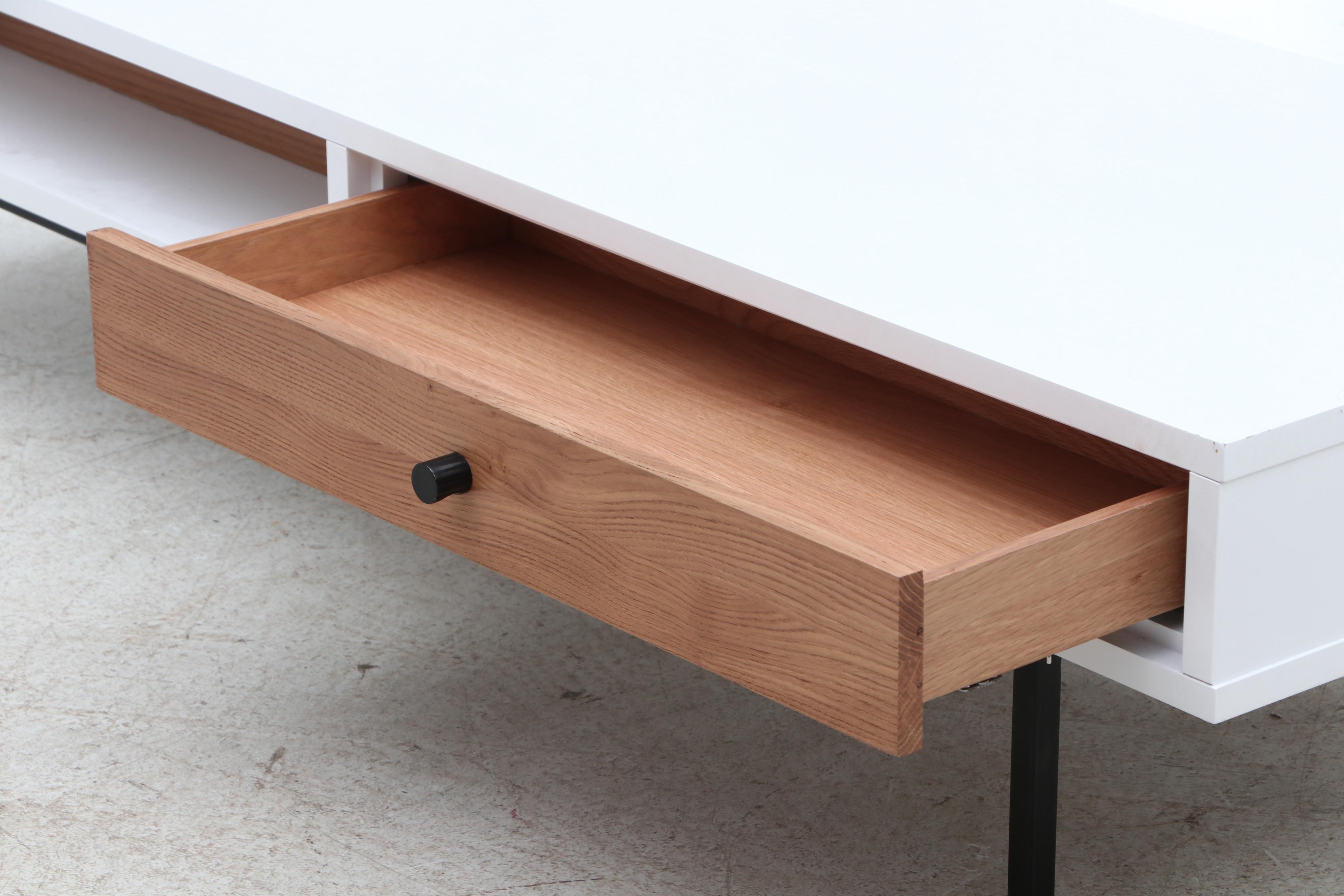 Modernist Coffee Table with Storage by Article Furniture