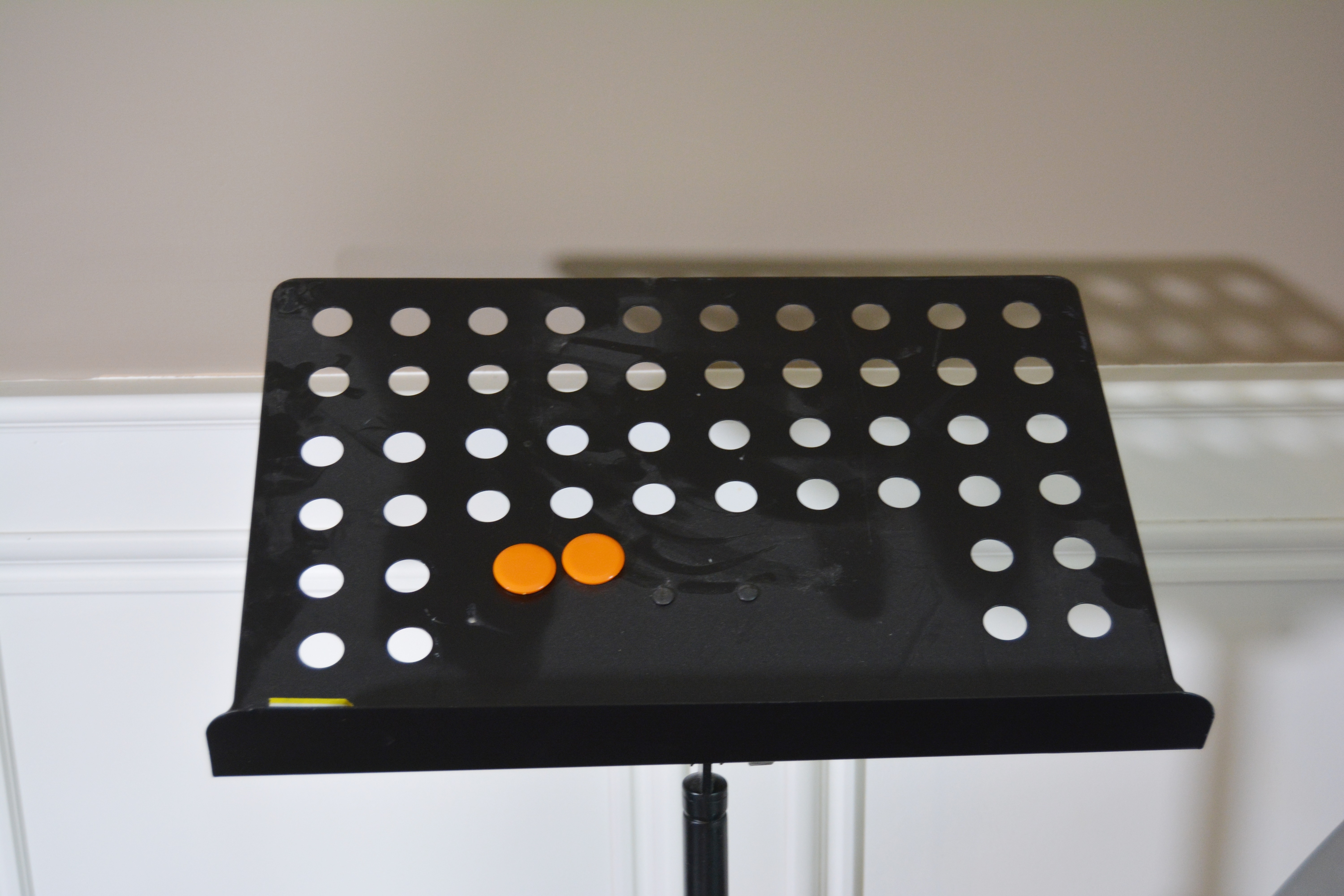 Radio Shack Keyboard LK -1261, Bench and Music Stand