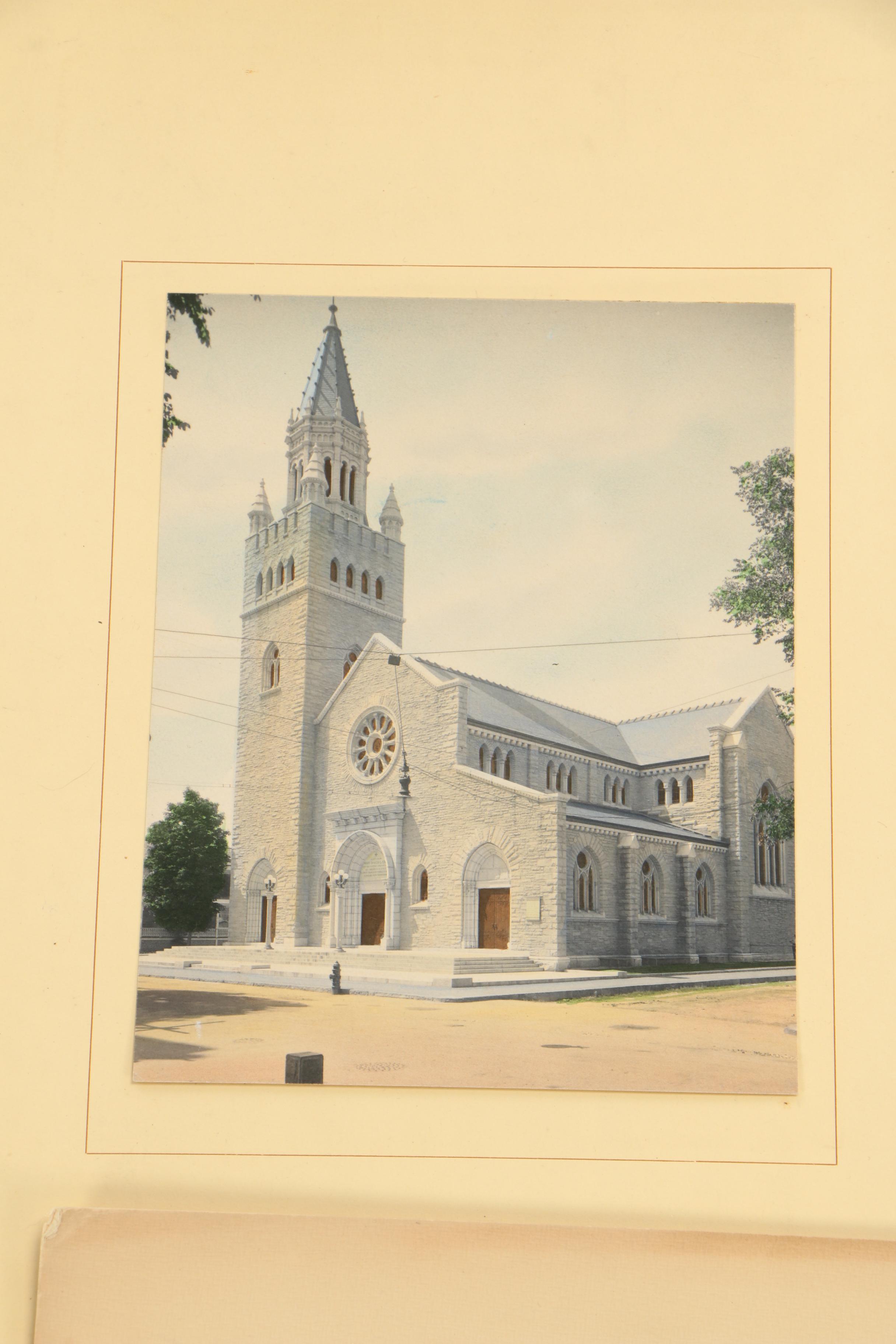 "Swiss Costumes From the XVII-XIX Century" Under Direction of Mrs. Jul. Heierli