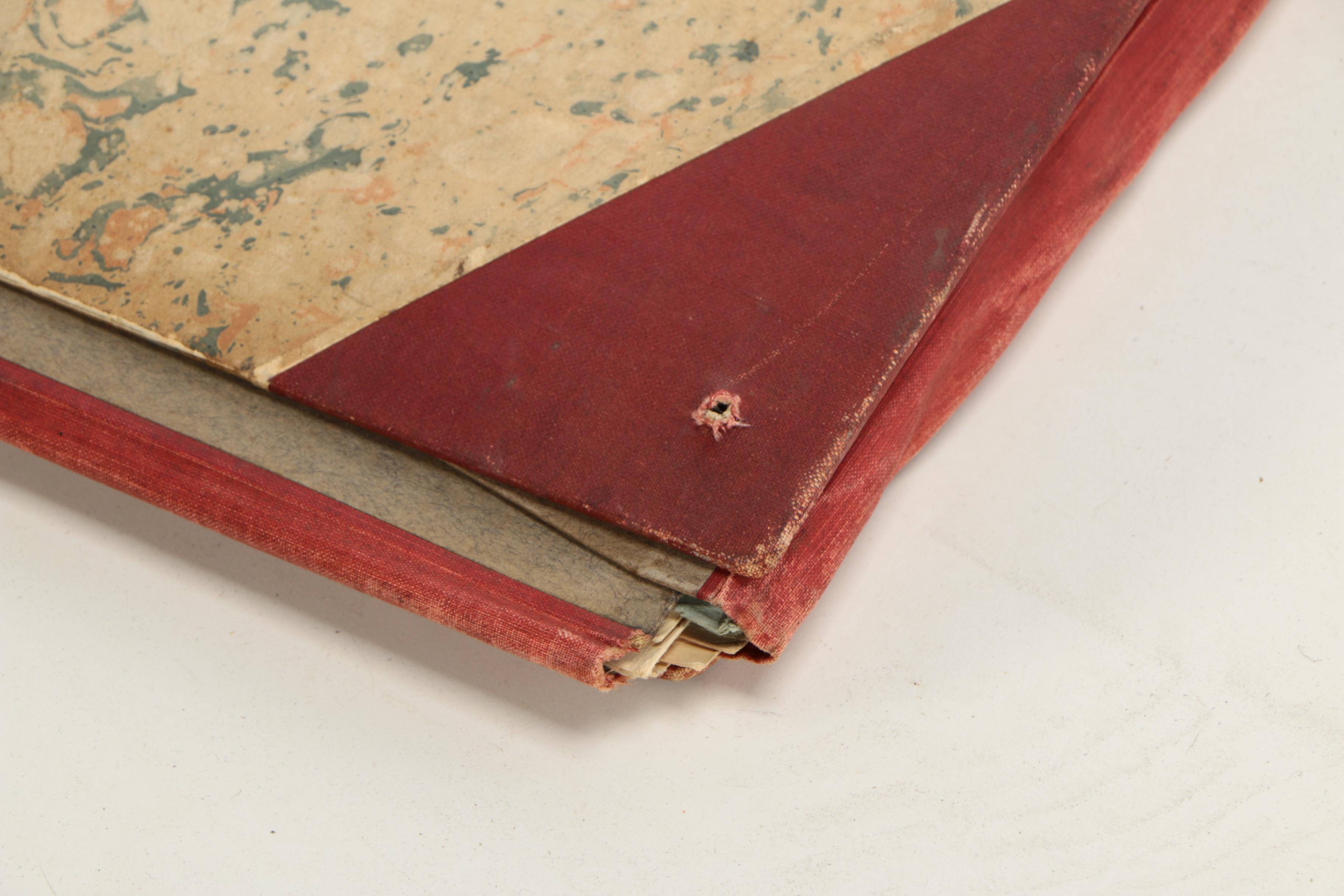 "Swiss Costumes From the XVII-XIX Century" Under Direction of Mrs. Jul. Heierli