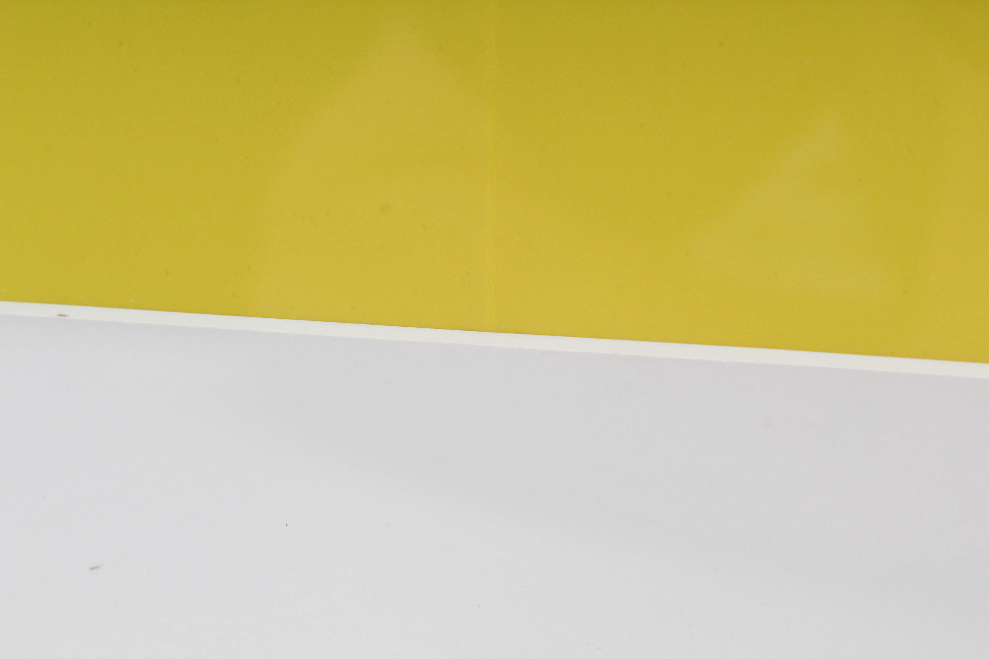 Ellsworth Kelly Doble-Page Color Lithograph from "Derrière le Miroir"