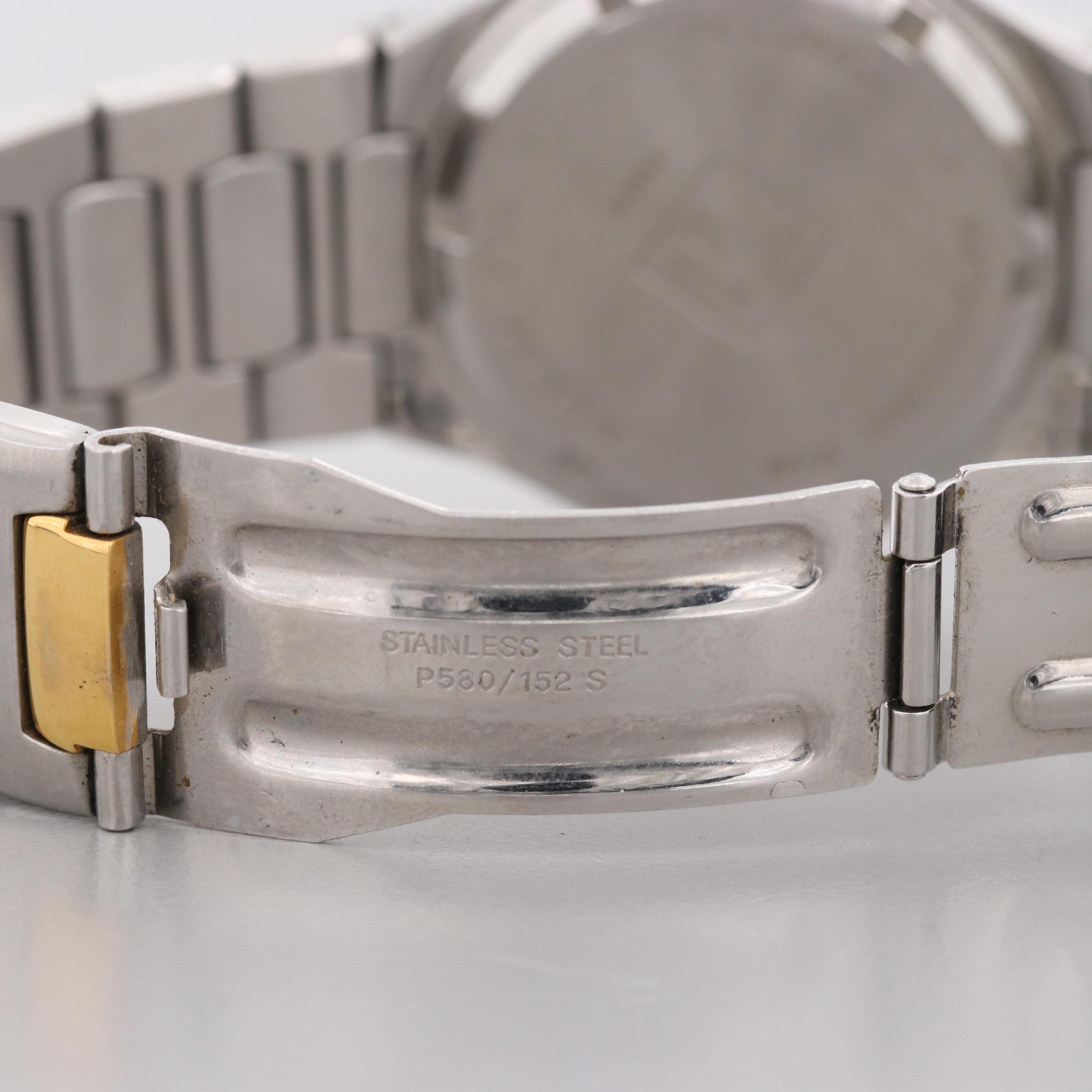 Tissot PRX Two Tone Stainless Steel Quartz Watch With Date