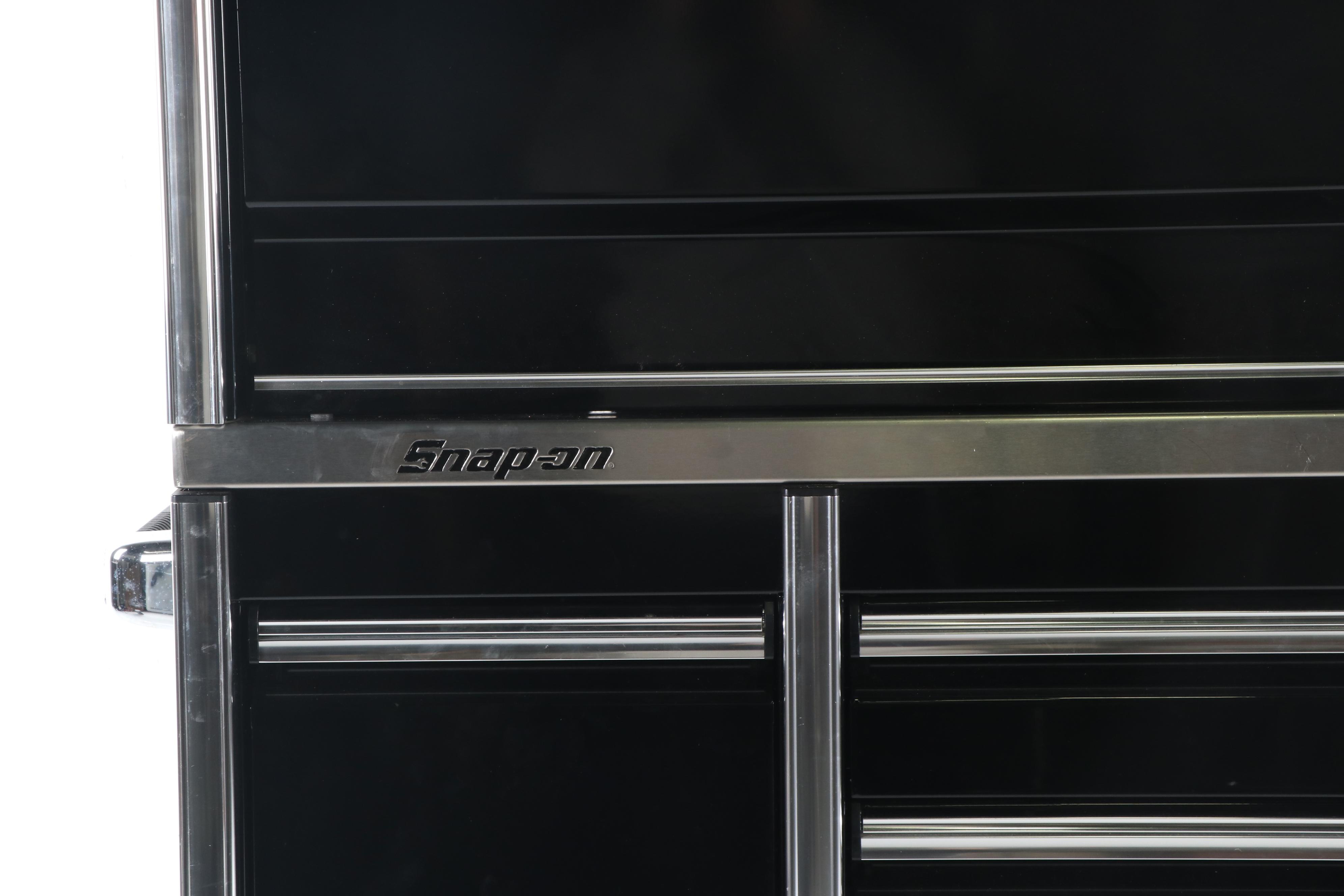 Snap-on KRL High Gloss Black Tool Storage Unit