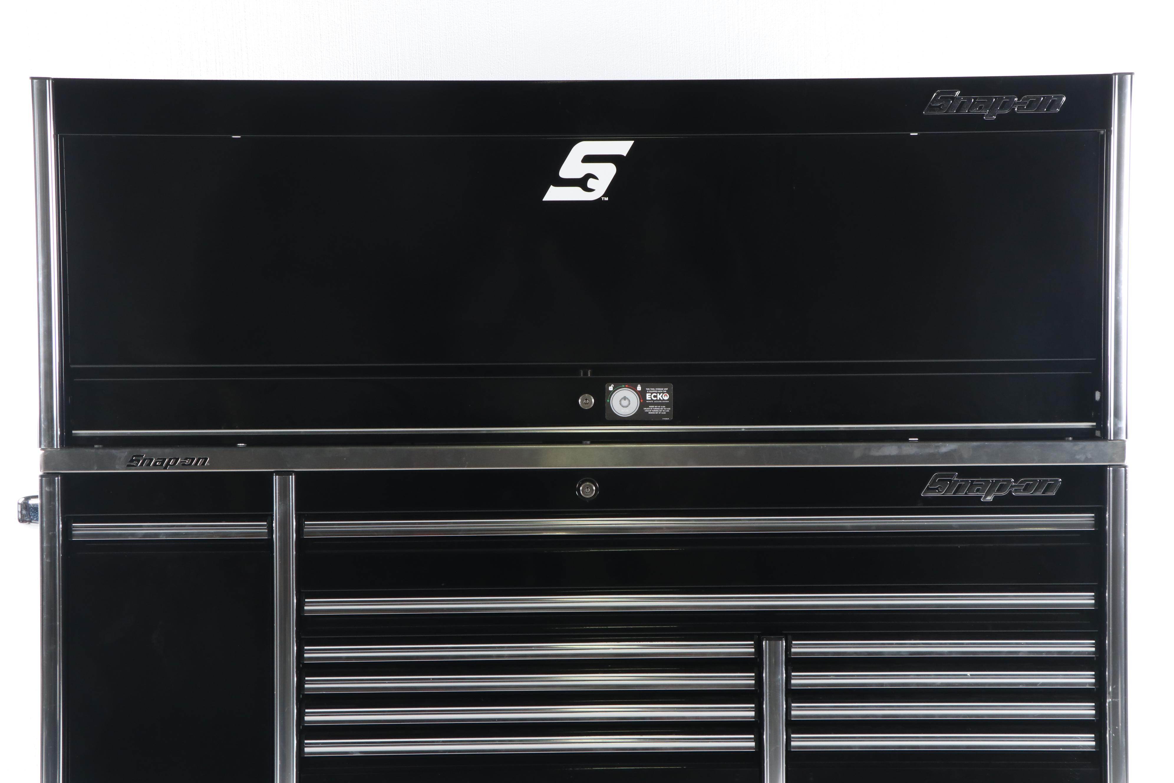 Snap-on KRL High Gloss Black Tool Storage Unit