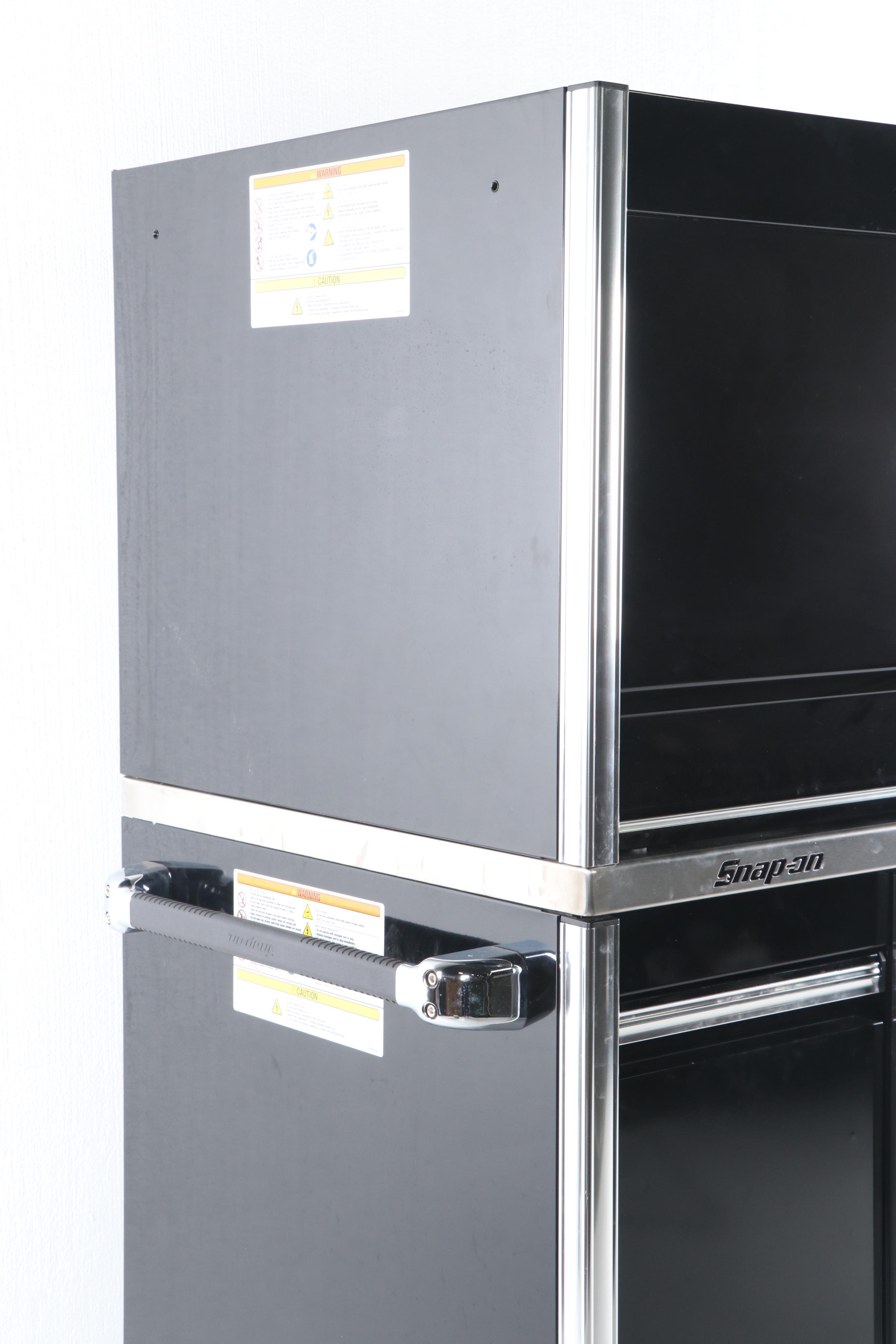 Snap-on KRL High Gloss Black Tool Storage Unit