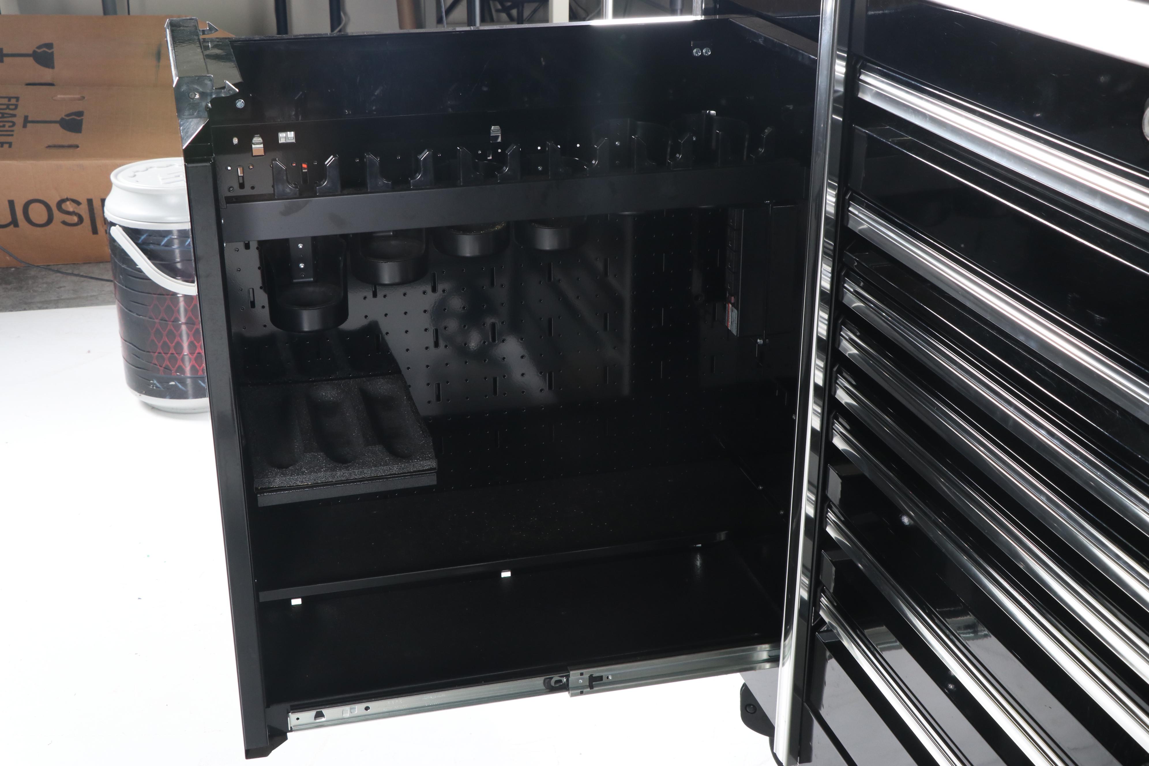 Snap-on KRL High Gloss Black Tool Storage Unit