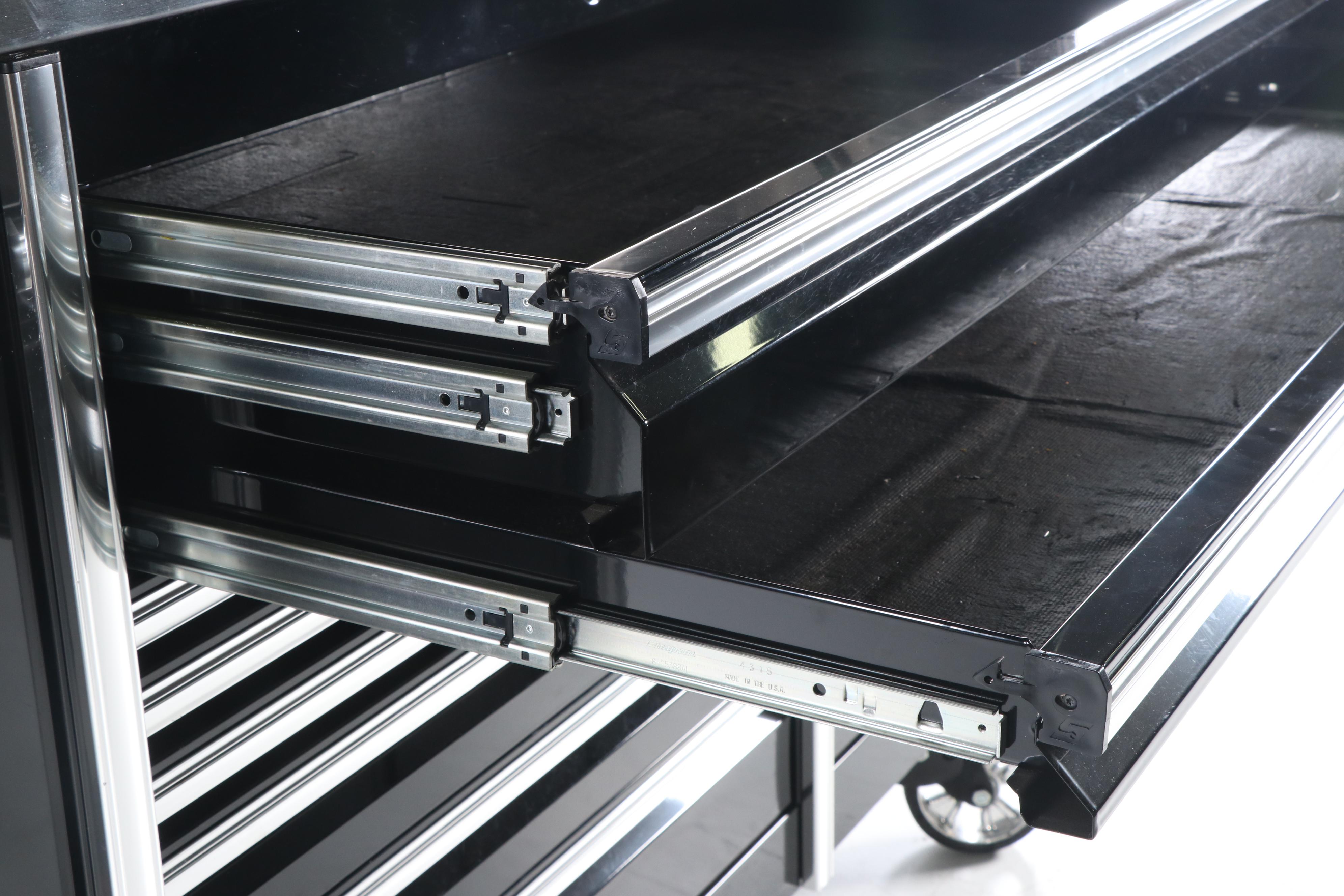 Snap-on KRL High Gloss Black Tool Storage Unit