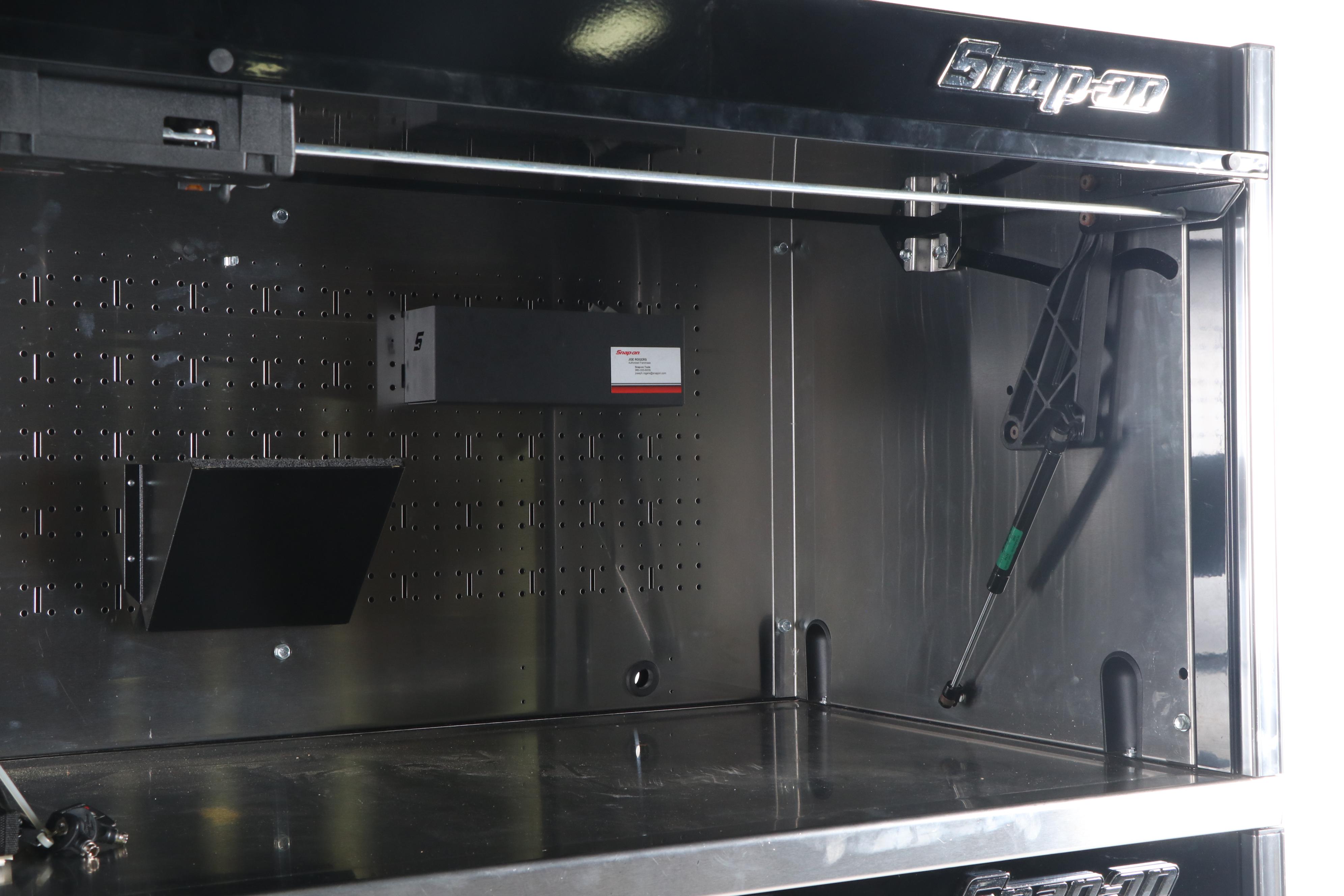 Snap-on KRL High Gloss Black Tool Storage Unit