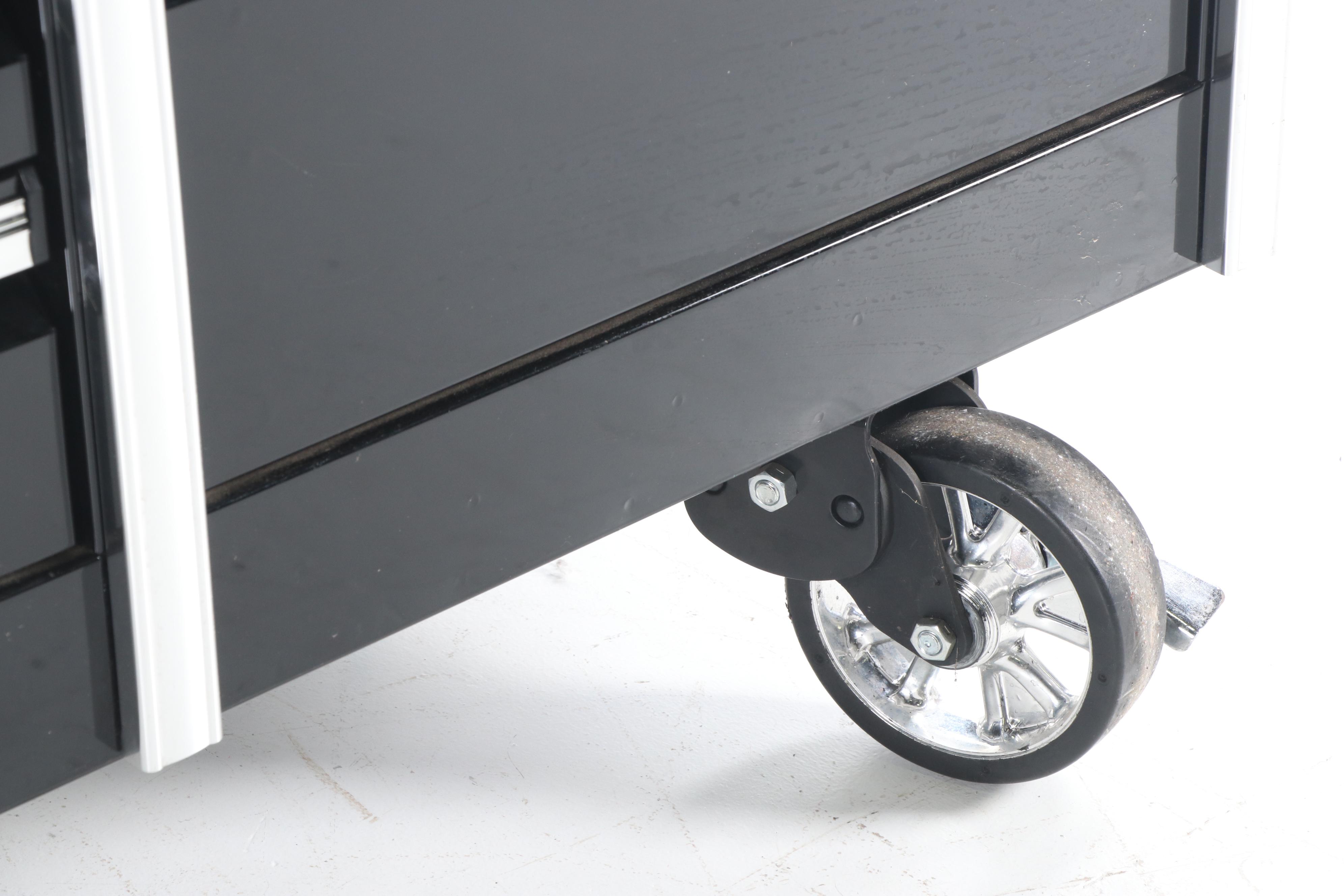 Snap-on KRL High Gloss Black Tool Storage Unit