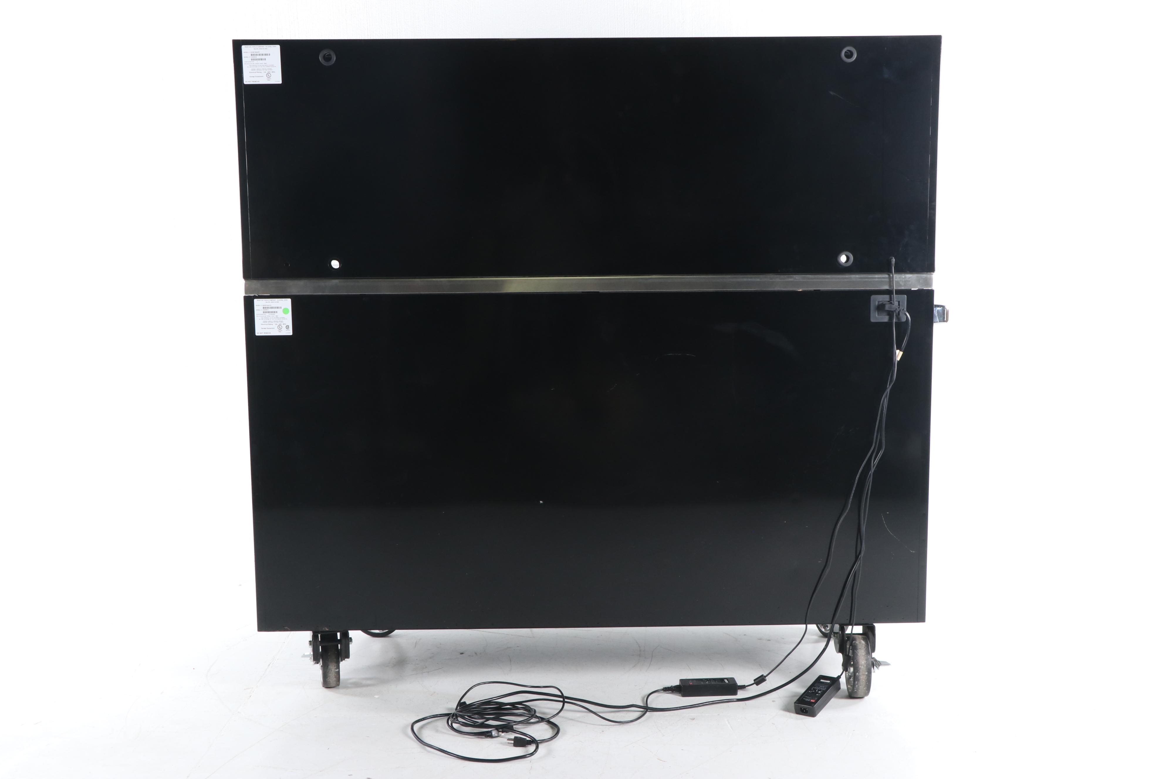 Snap-on KRL High Gloss Black Tool Storage Unit